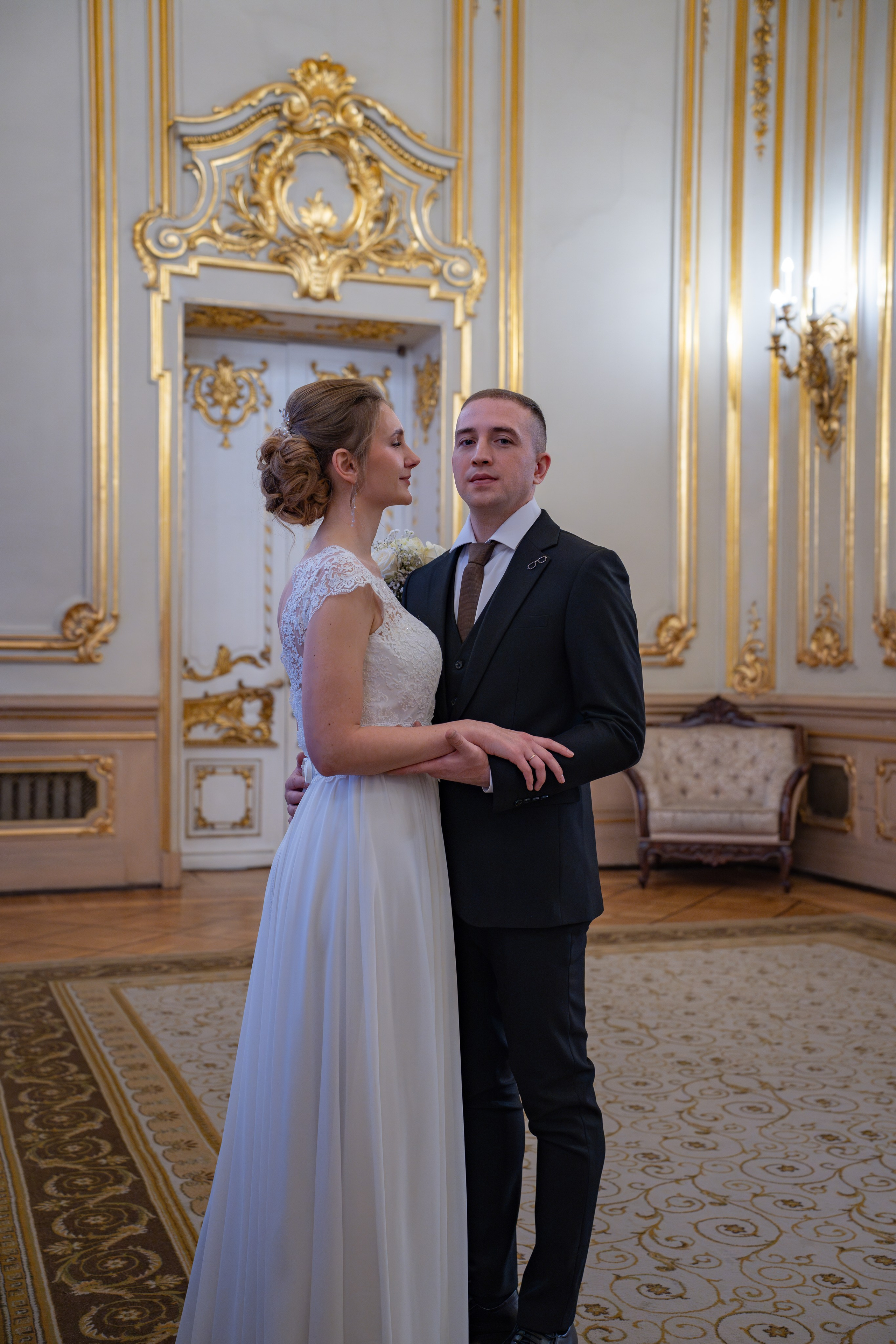 Регистрация брака. Услуги фотографа | Санкт-Петербург