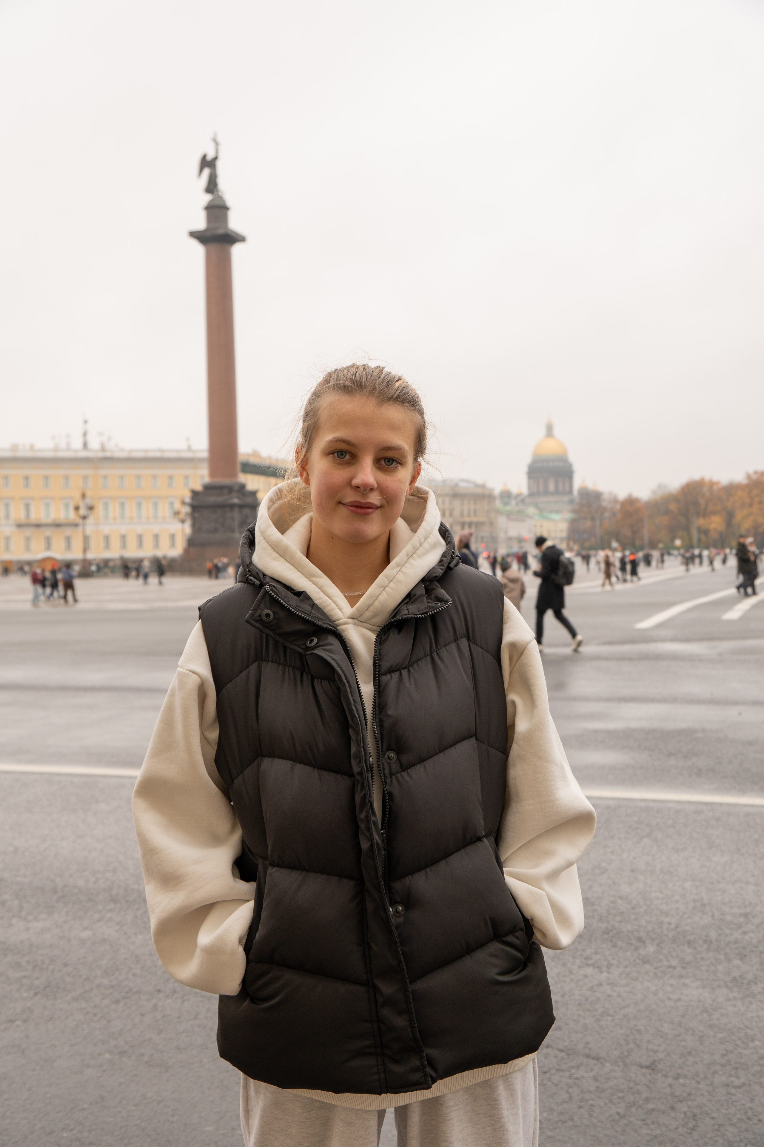 Прогулка Мама и дочь. Услуги фотографа | Санкт-Петербург