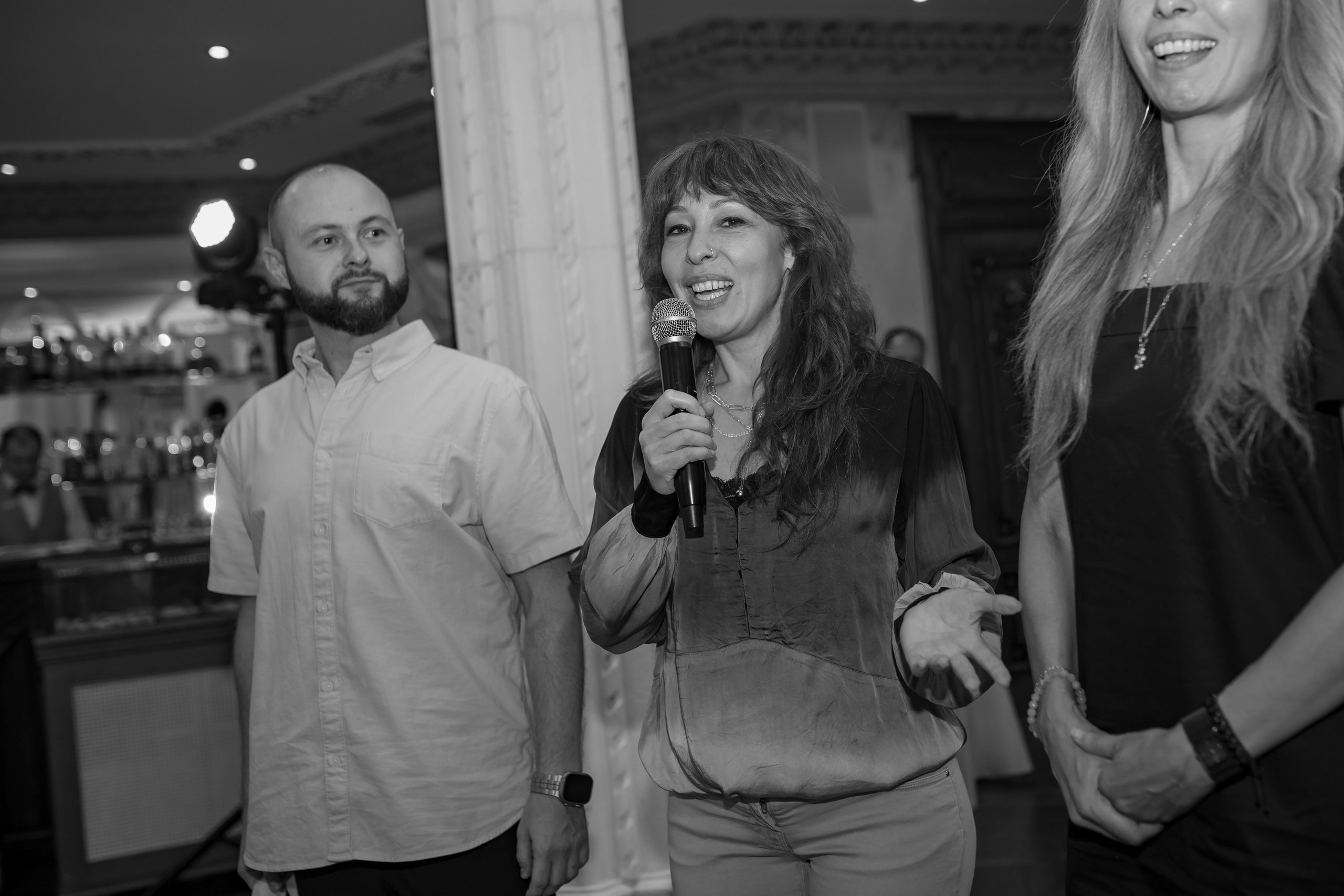 Юбилей Светланы (6 часов). Семейный и детский фотограф в Москве Дорогова Екатерина