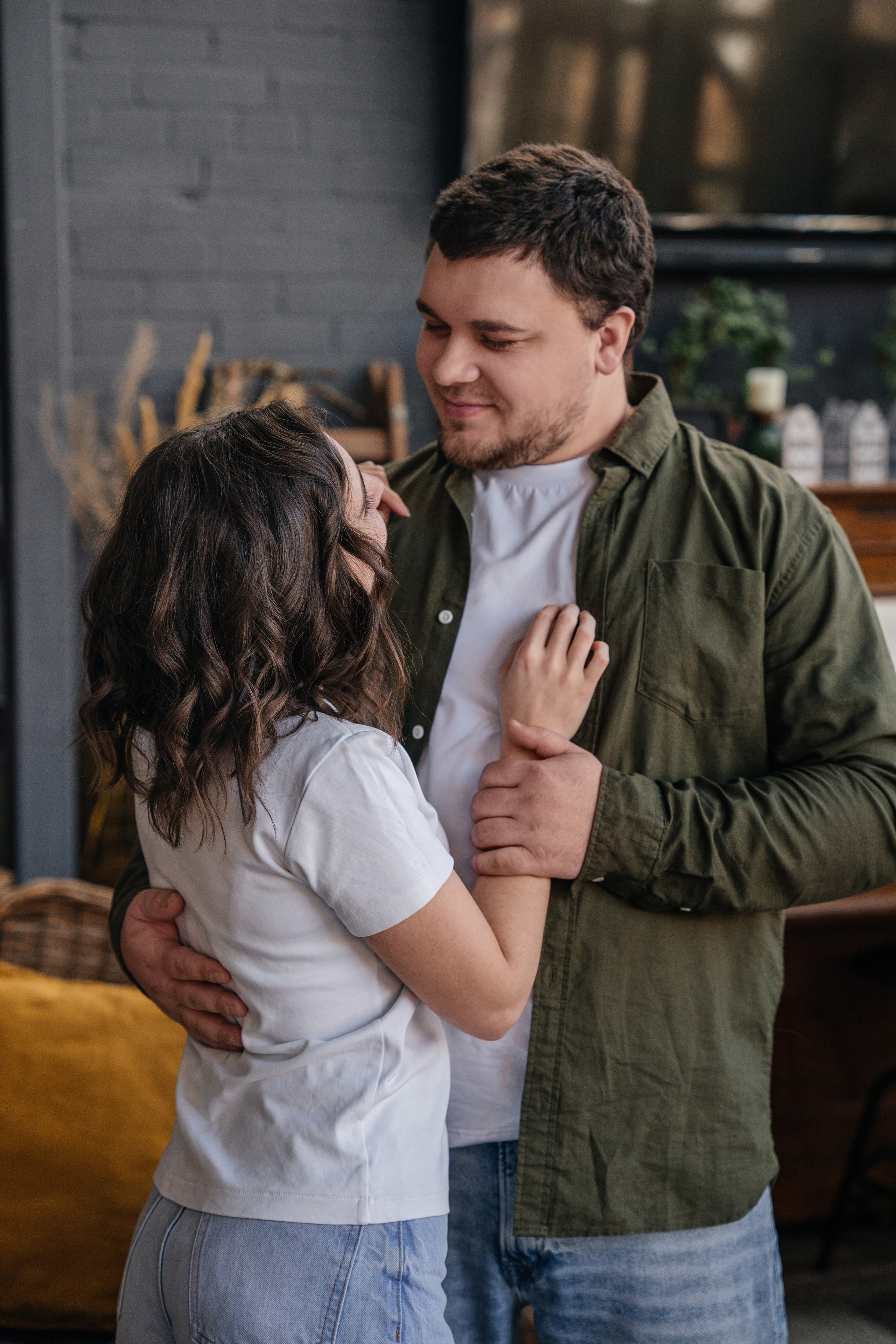 Семейная фотосессия в Green House. Свадебный и семейный фотограф Надежда Соловьева