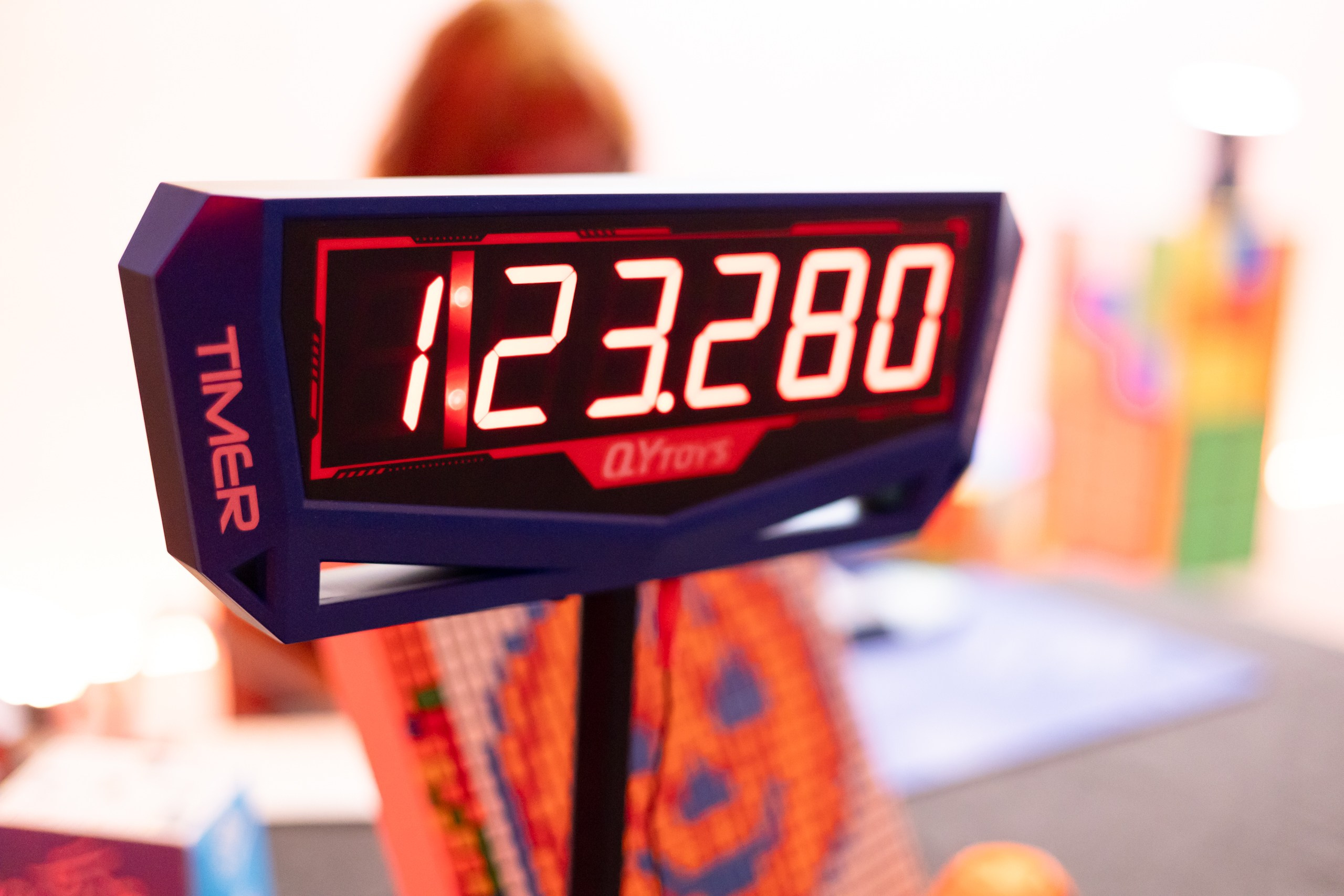 Scary Cube Challenge. Главная