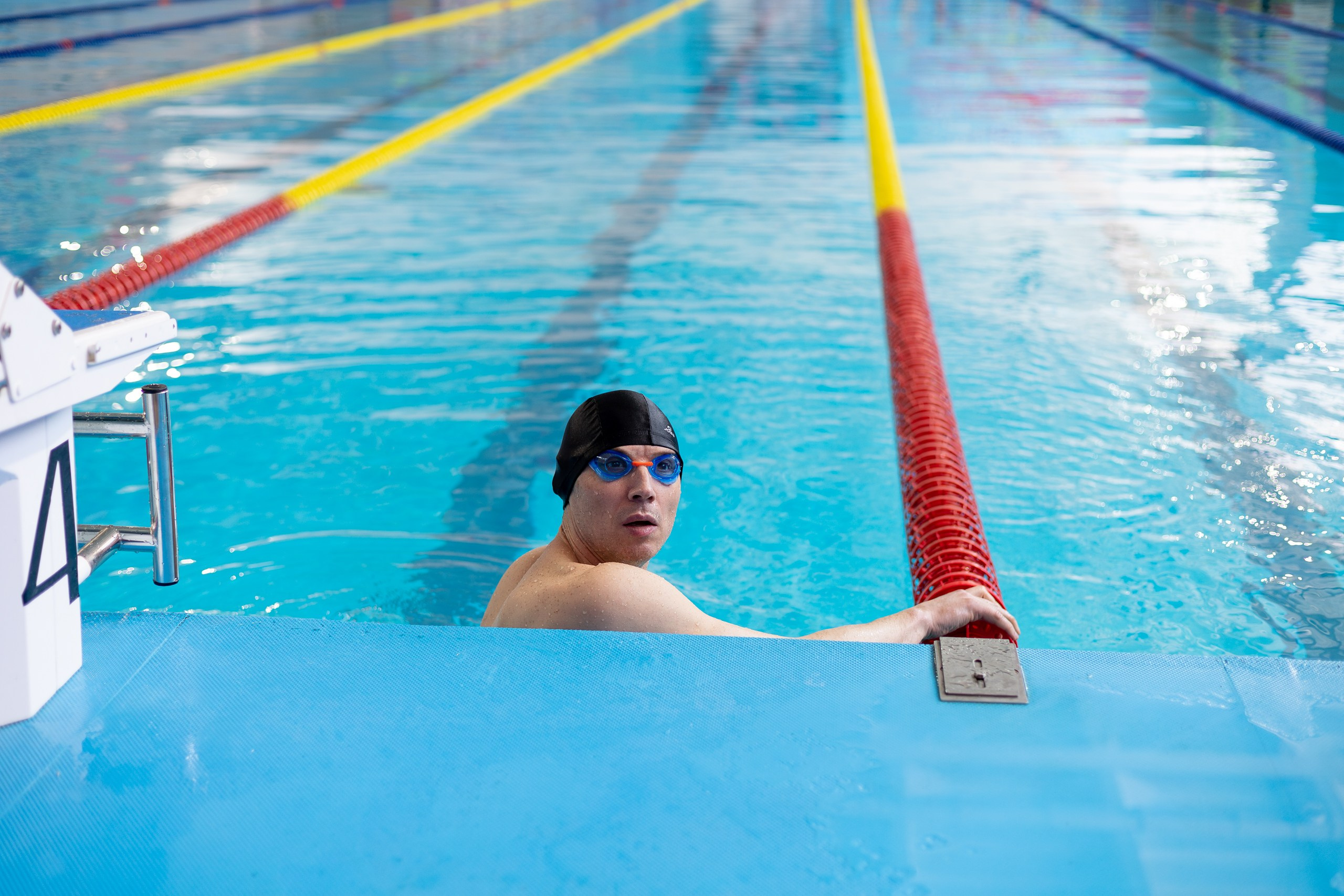 Спартакиада FESCO Плавание. Главная