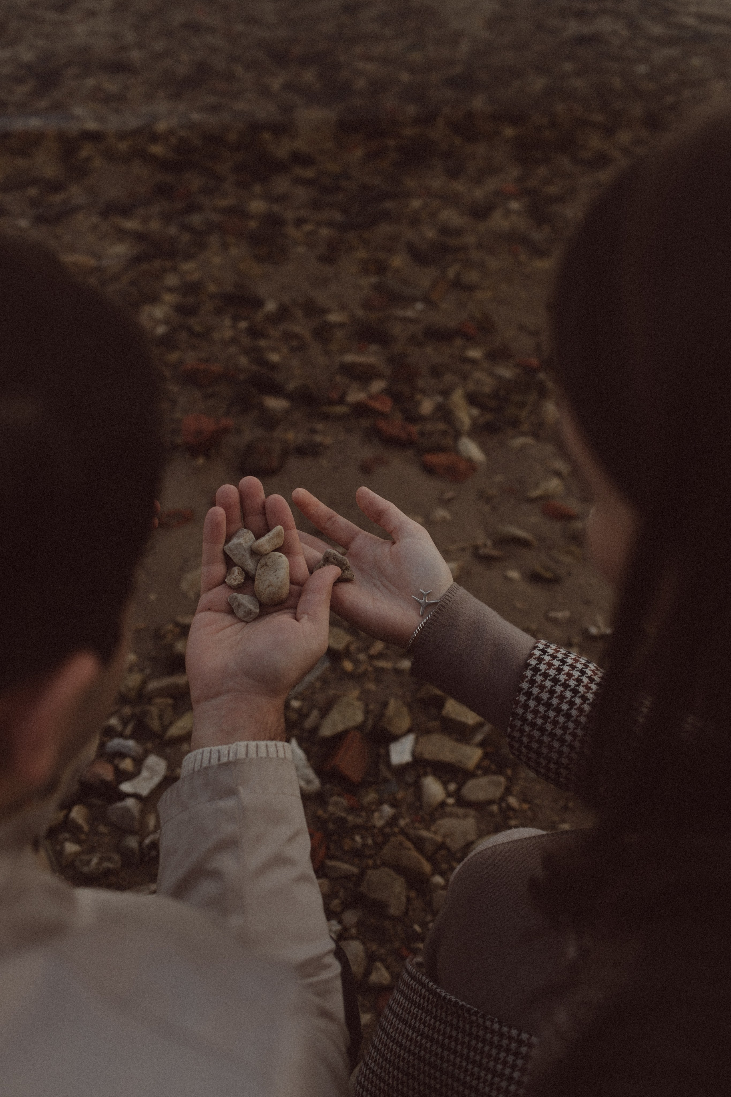 Осенняя история. Фотограф Ксения Степаненко