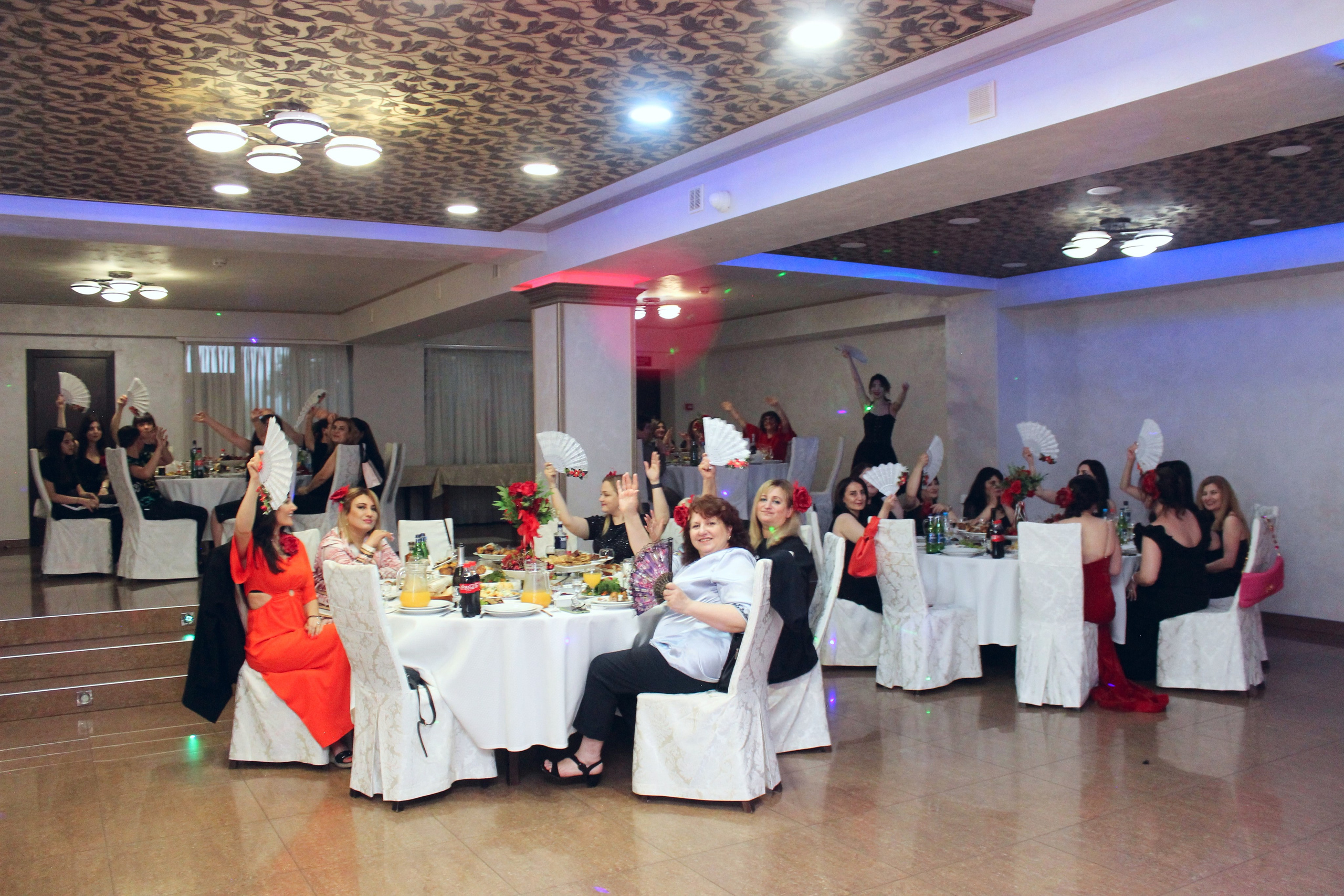 Юбилей Жанны. ВИДЕОГРАФ И ФОТОГРАФ В НОВОРОССИЙСКЕ / АНАПЕ / ГЕЛЕНДЖИКЕ