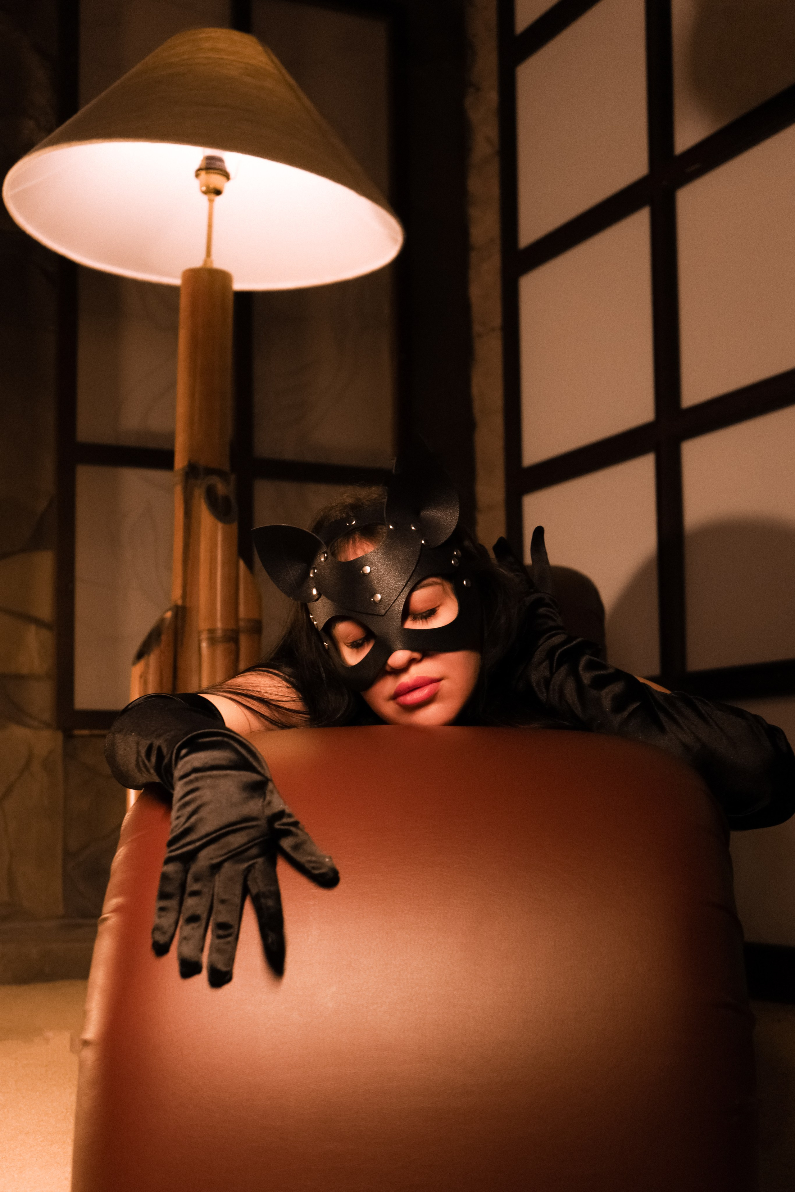 Съемка в стиле НЮ