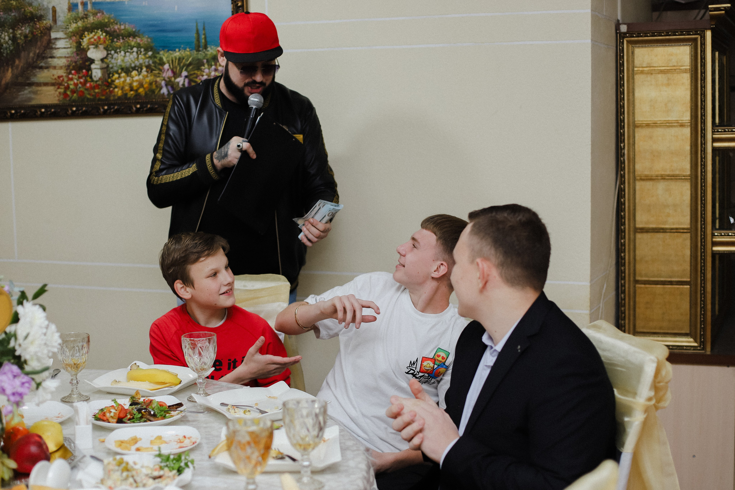 75 лет Галине Григорьевне. Фотограф в Алматы и Москве Даша Пушкина