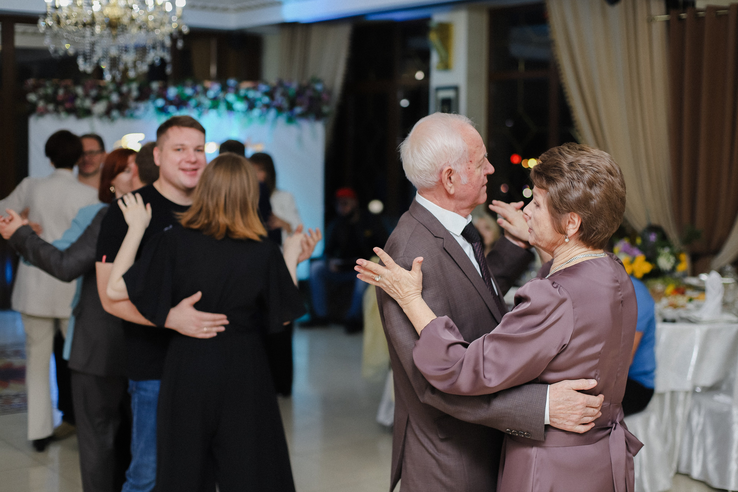 75 лет Галине Григорьевне. Фотограф в Алматы и Москве Даша Пушкина