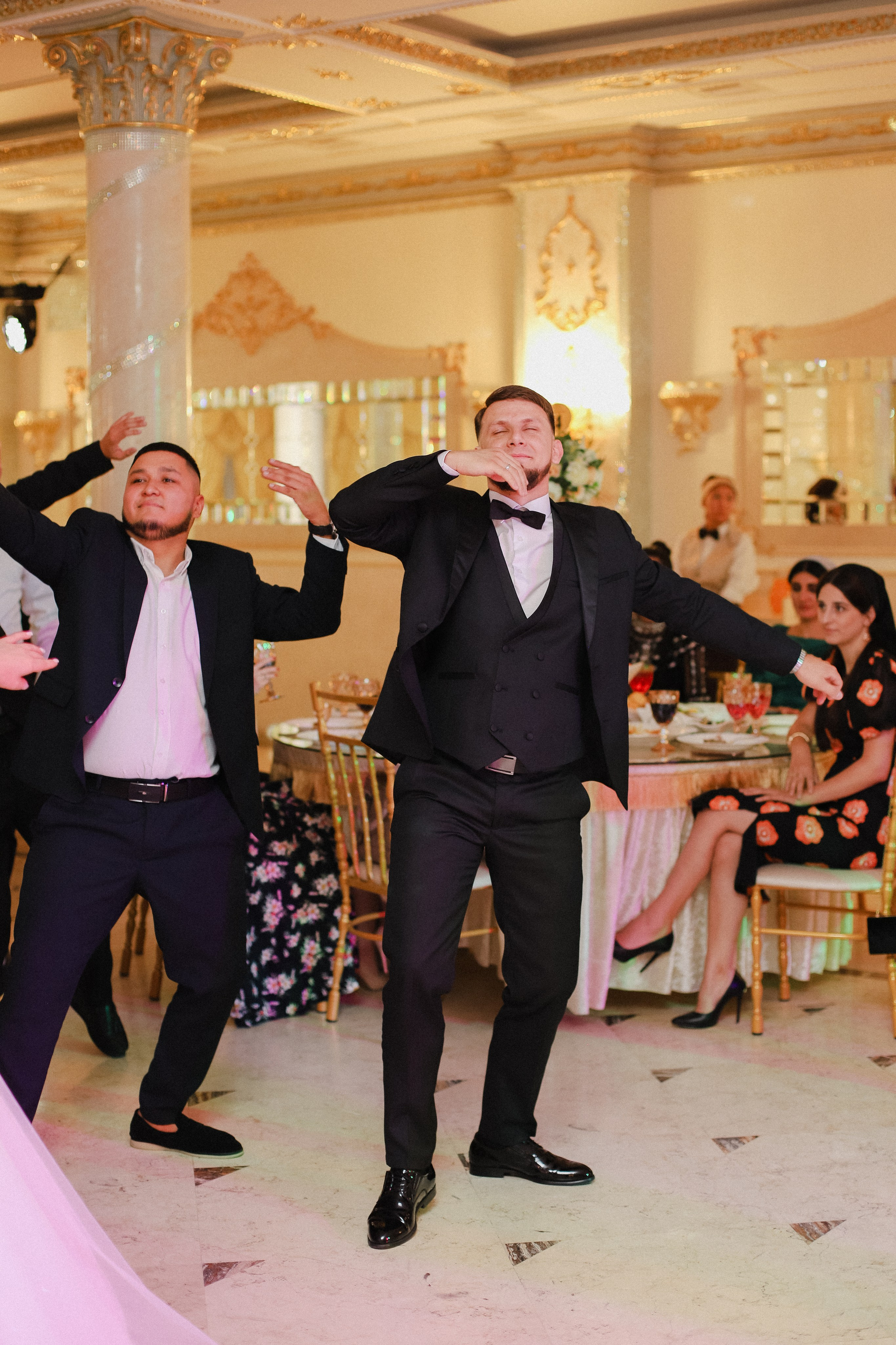 Лейла и Янсар. Фотограф в Алматы и Москве Даша Пушкина