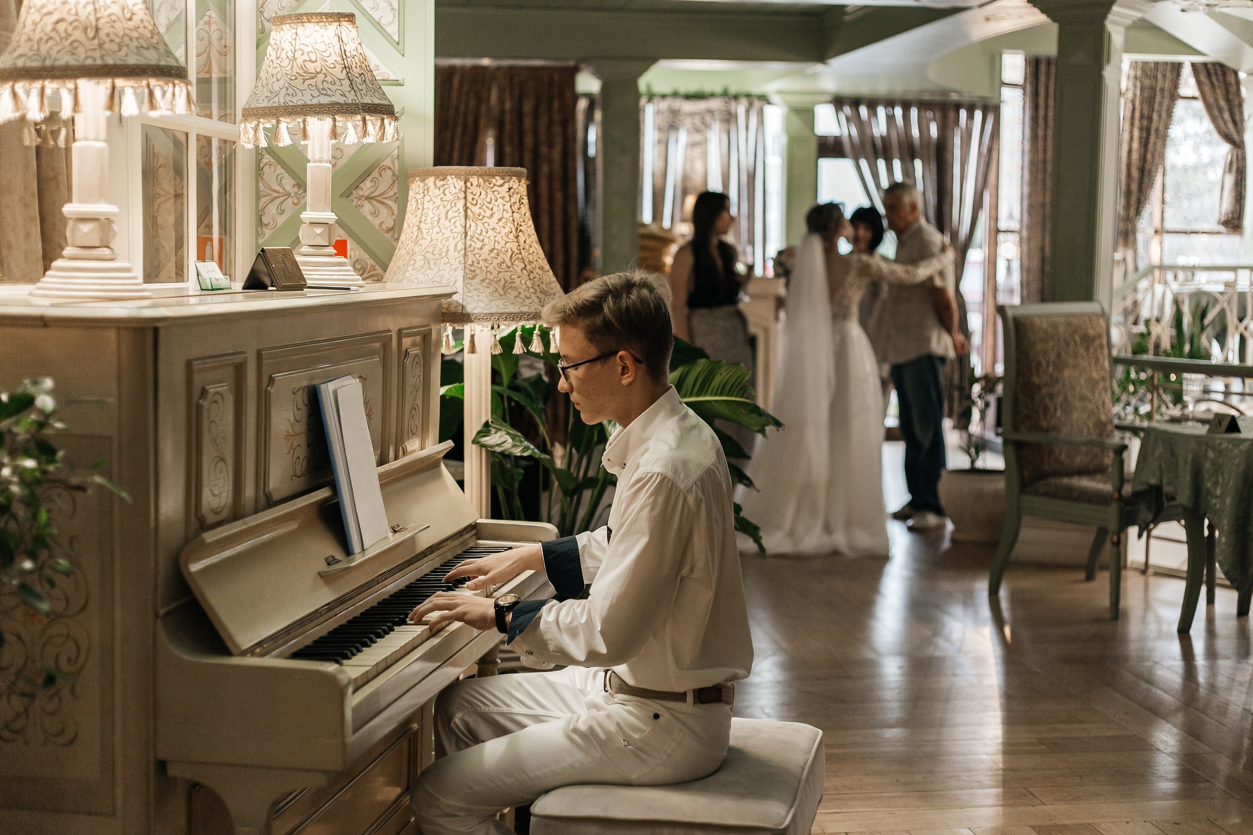 Арина и Владислав. Свадебный и семейный фотограф Анна Казьмина