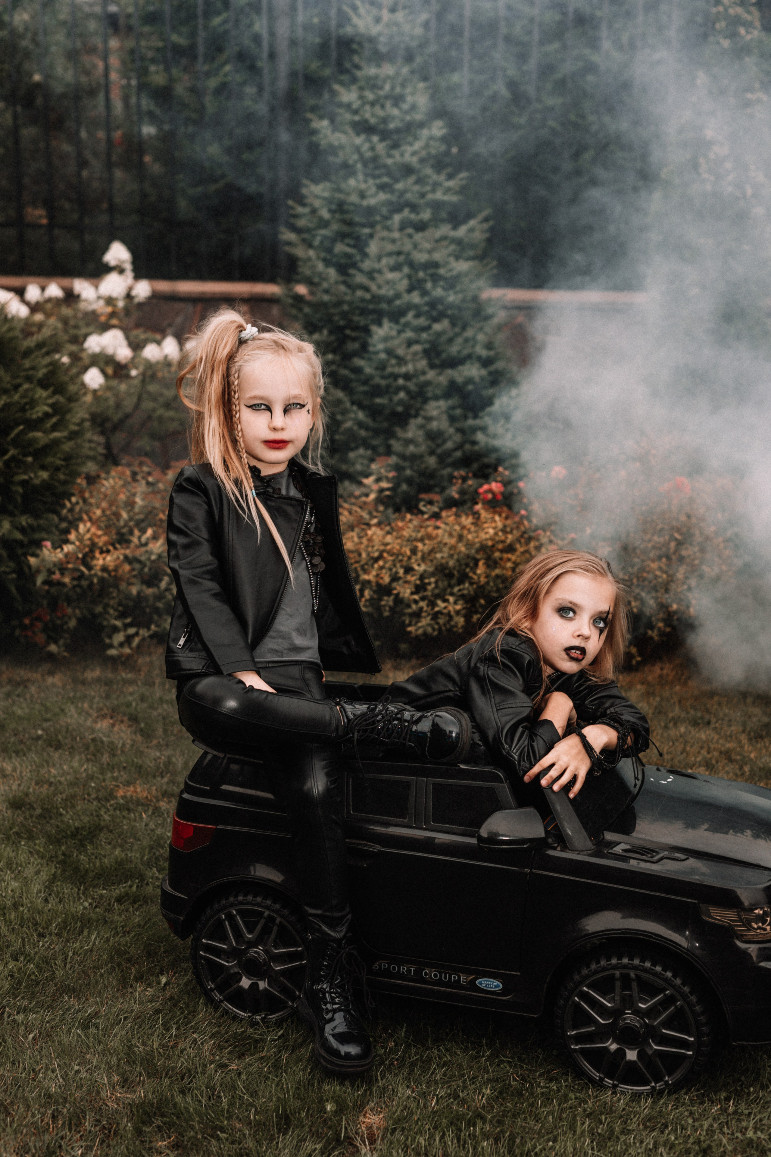 Рок-звёзды. Фотограф детей и подростков в Москве Таня Королева