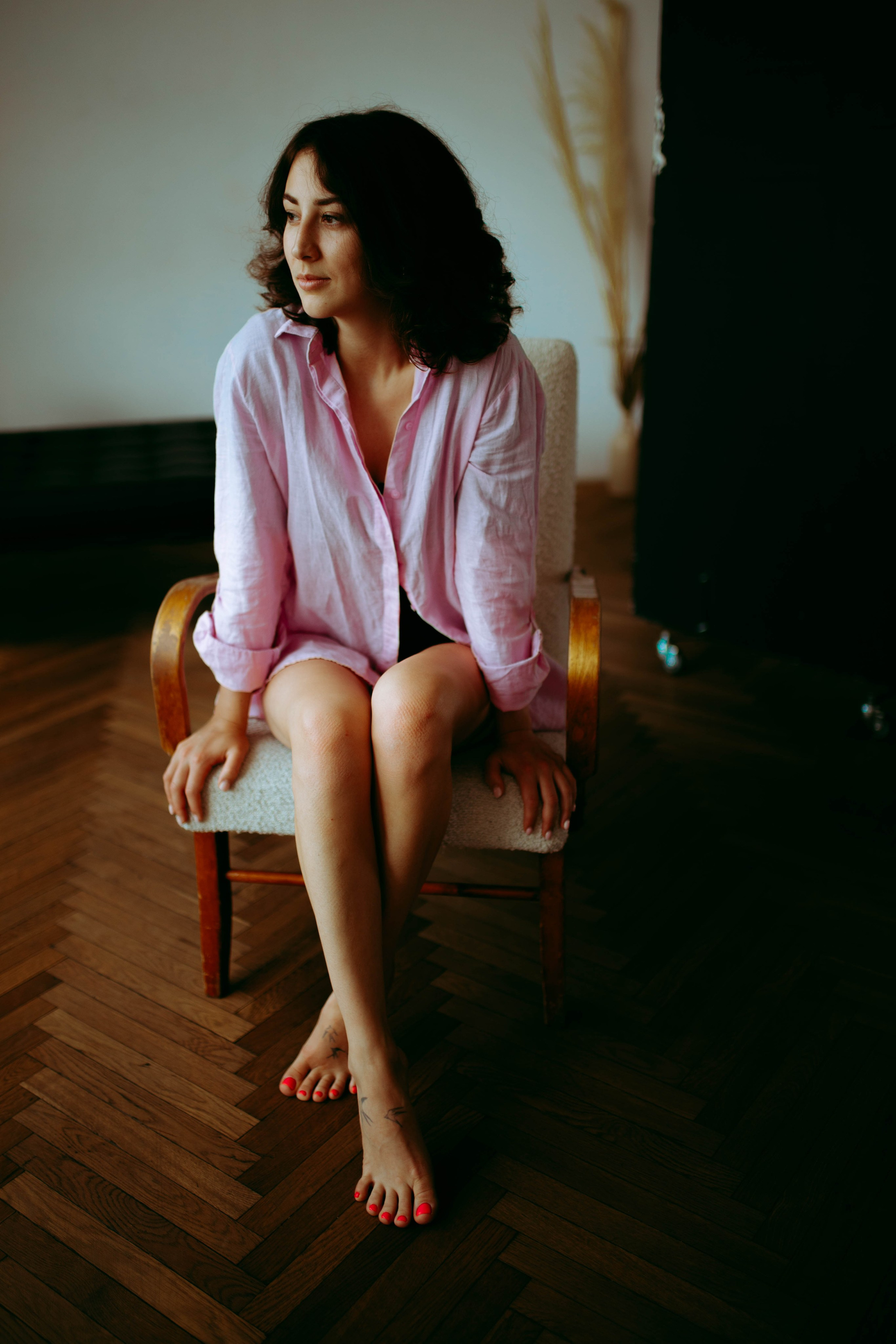 Лали. Портретный и лайфстайл фотограф в Москве Катерина Медведева