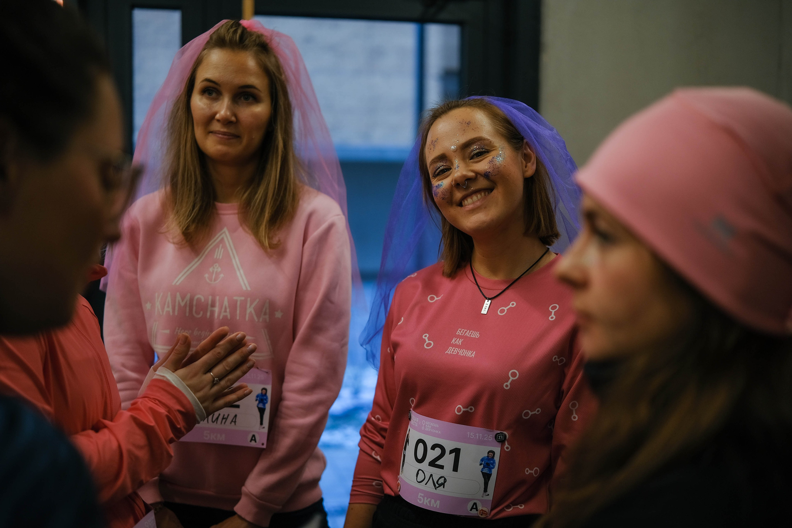 Девичник «Бегущая Невеста». Портретные и творческие съемки Санкт-Петребург