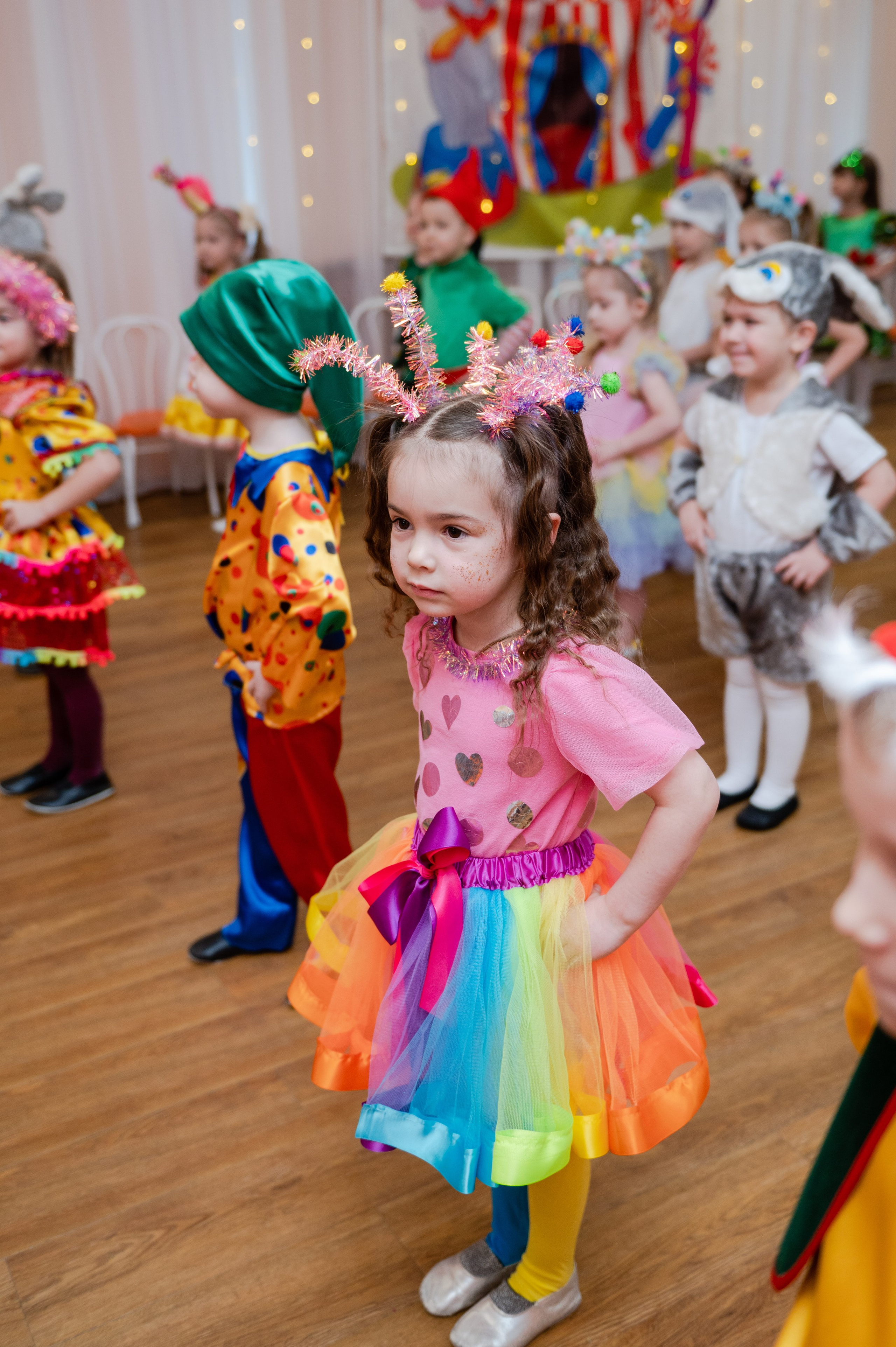 Мероприятия в детском саду. Семейный и детский фотограф в Хабаровске Матюшкова Екатерина