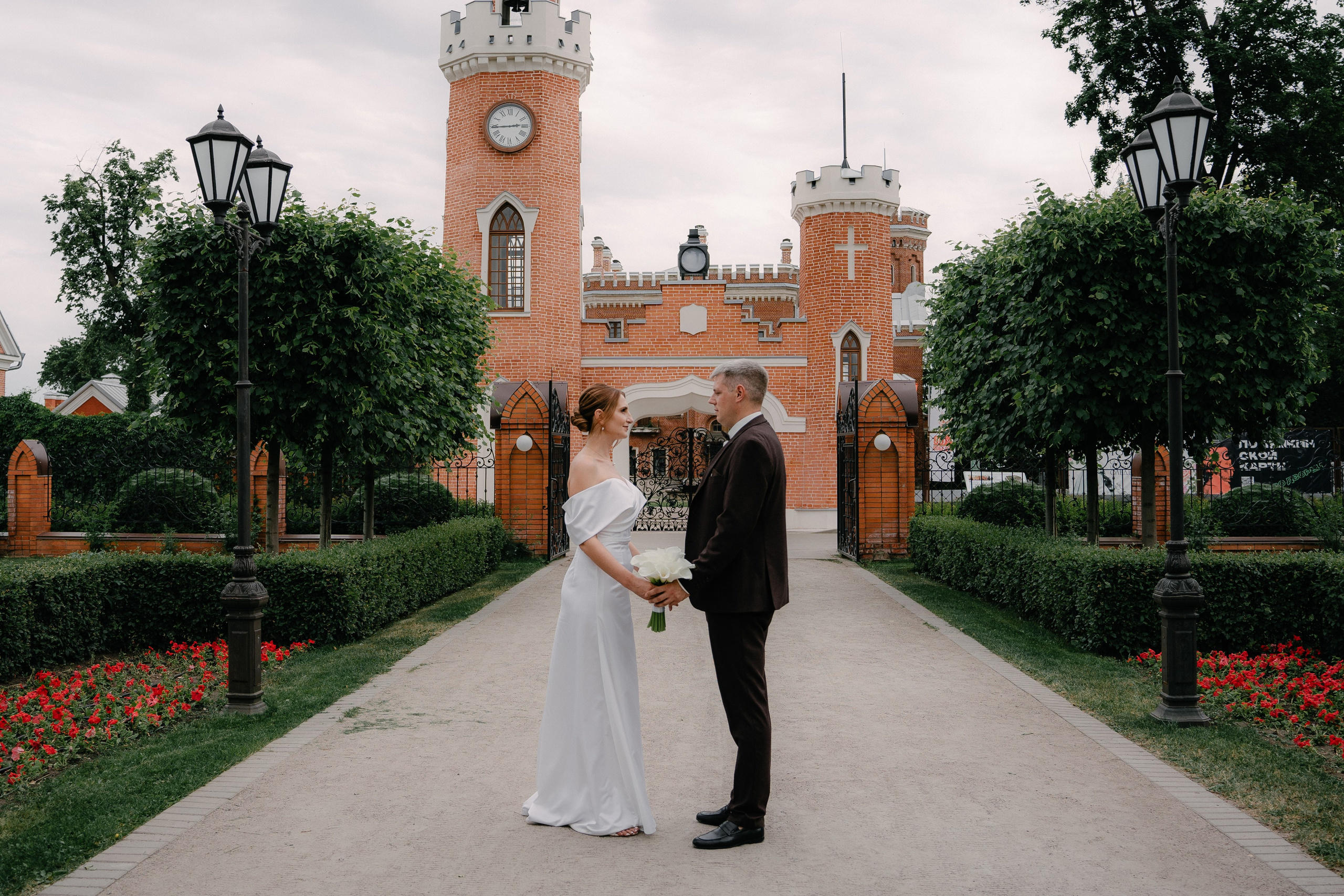 Антон и Надежда. Свадебный и семейный фотограф в Воронеже Анастасия Бойко