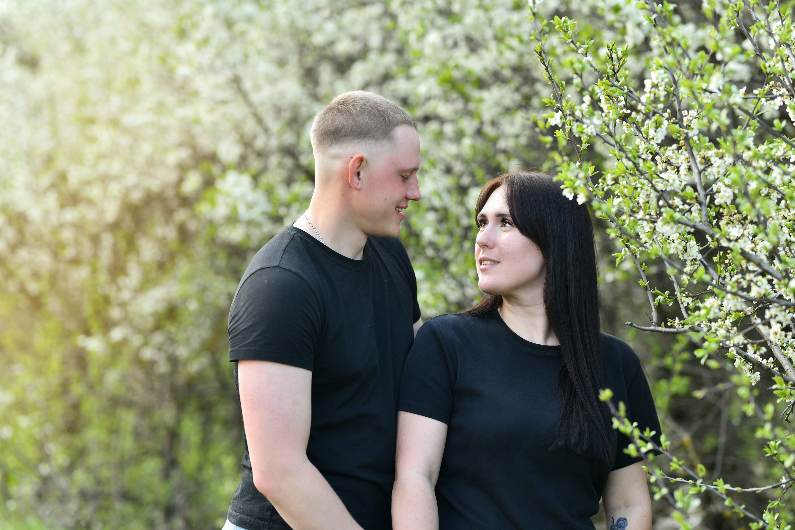 Love story. Семейный и свадебный фотограф в Ярославле Леся Новикова