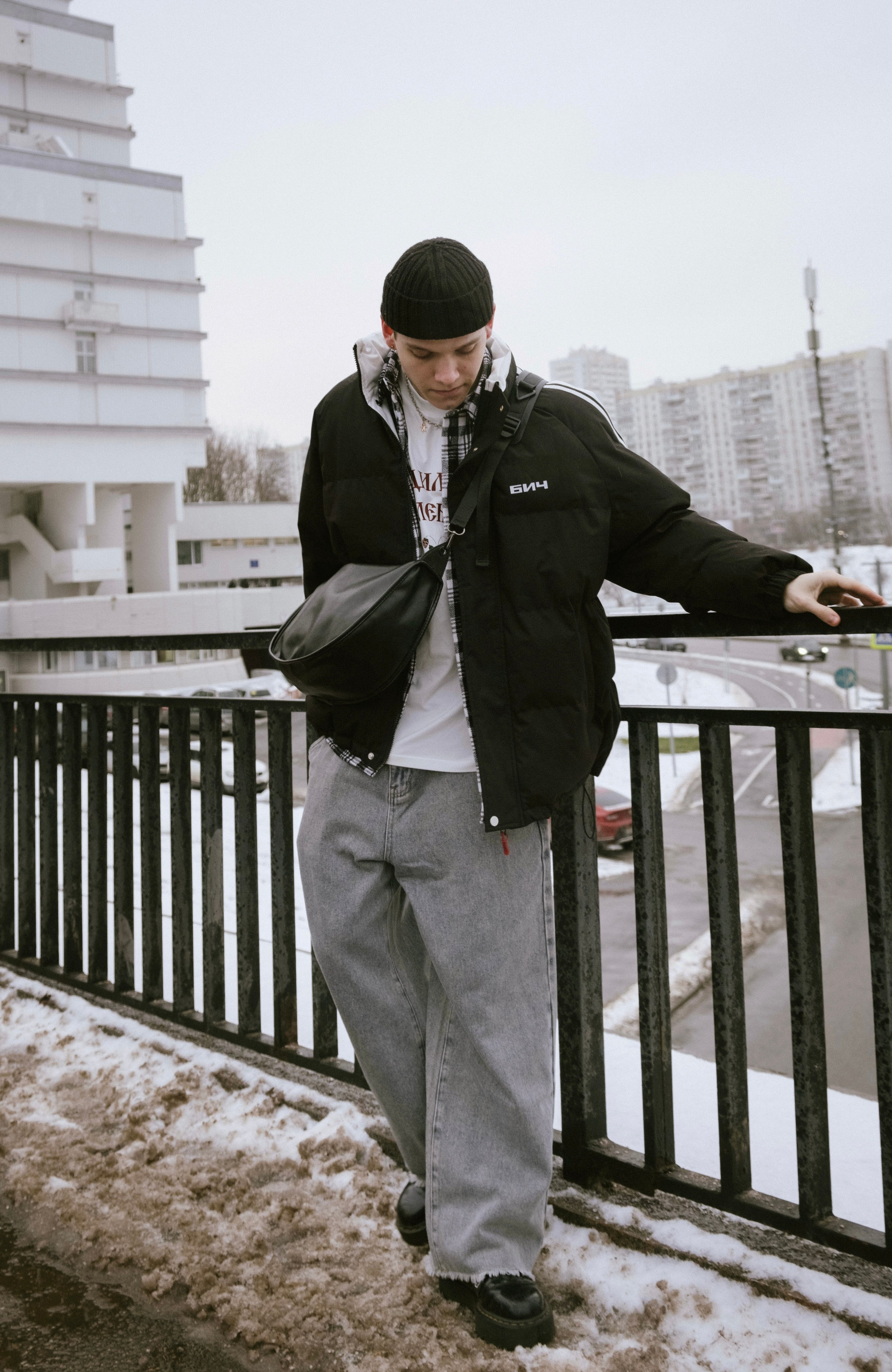 БИЧ (Бывший Интеллигентный Человек). Мари — фотограф и видеограф из Москвы