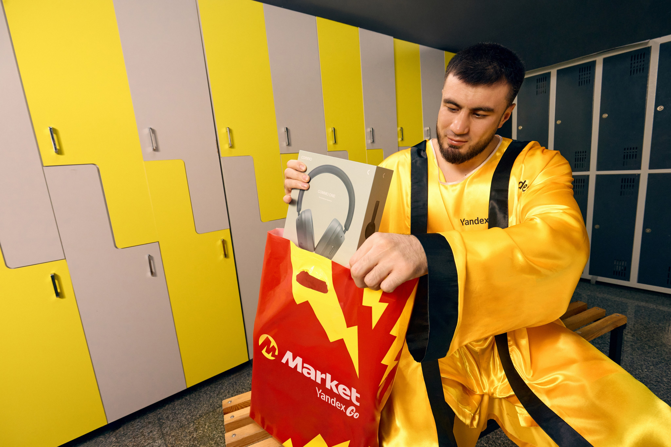 Яндекс Еда. Fashion and advertising photographer