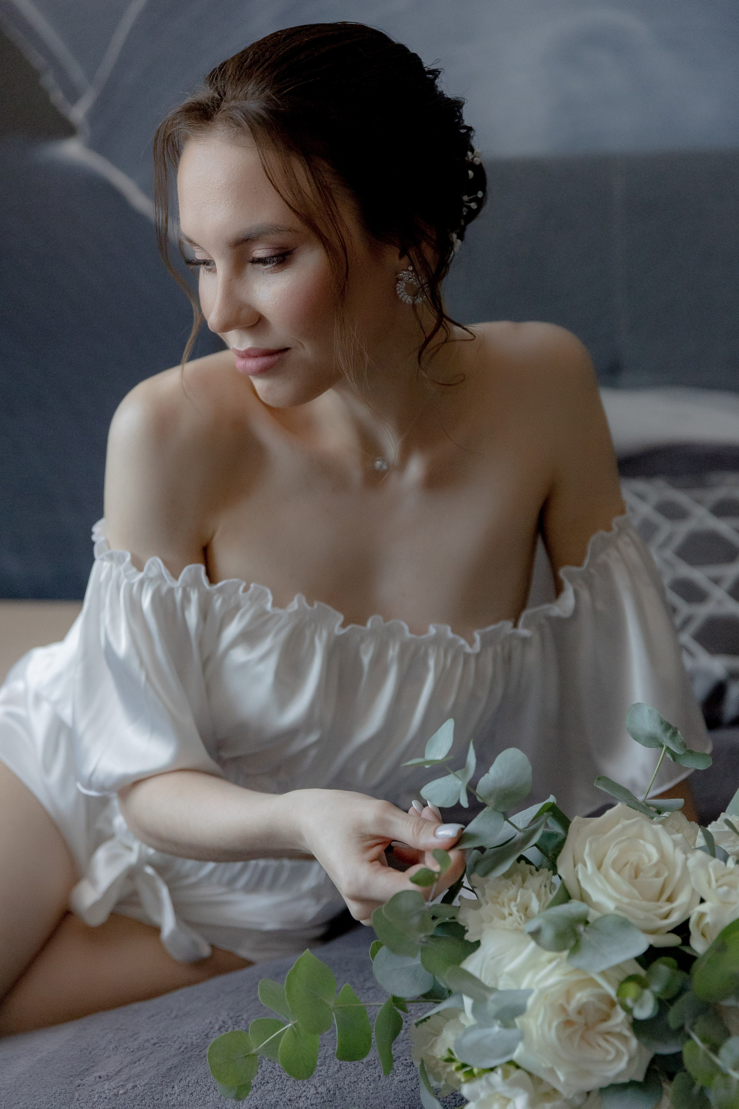 Мария и Сергей. Фотограф Дарья Норкина