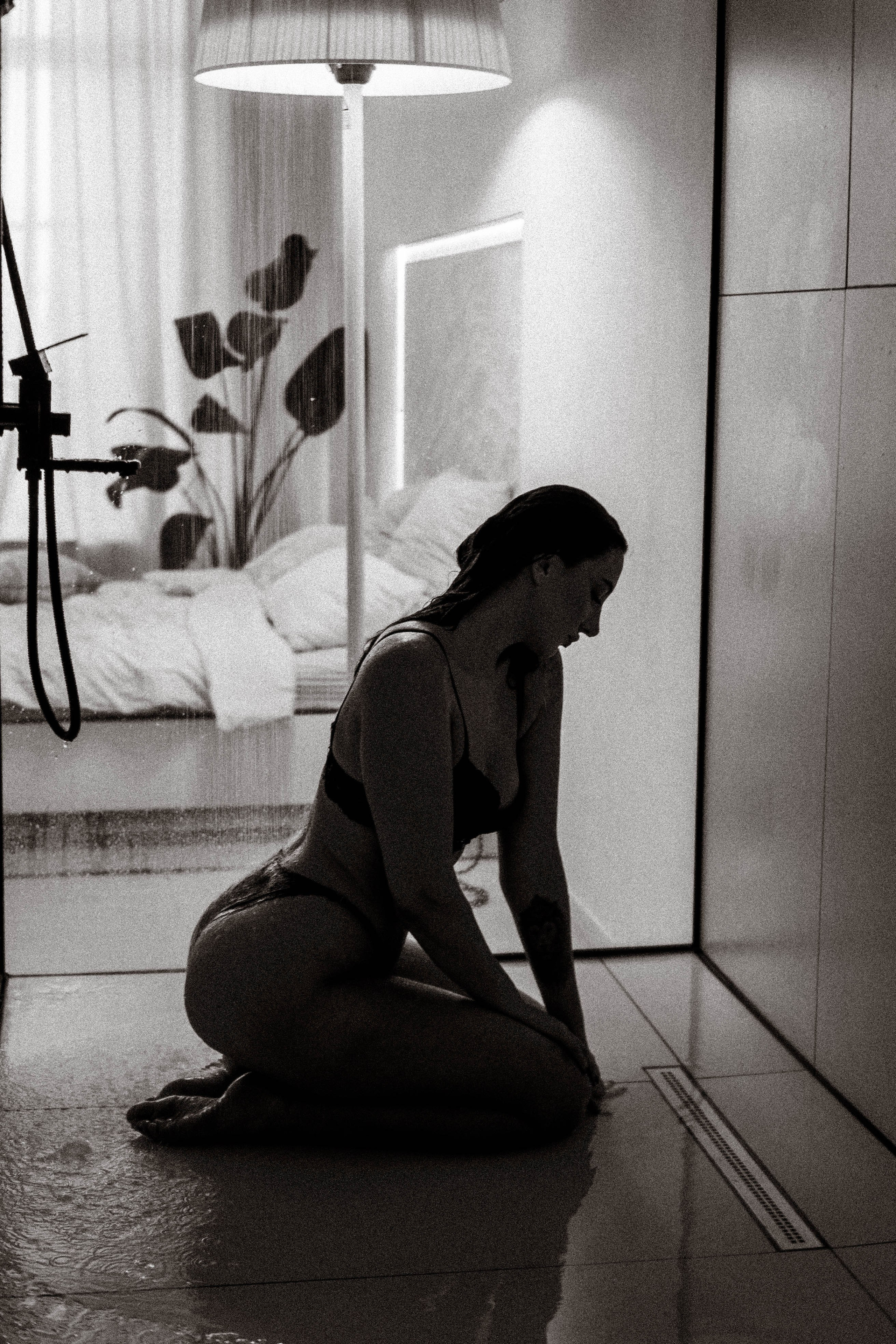 Элеонора в студии. Профессиональный фотограф, Санкт-Петербург — Виктория Богомолова