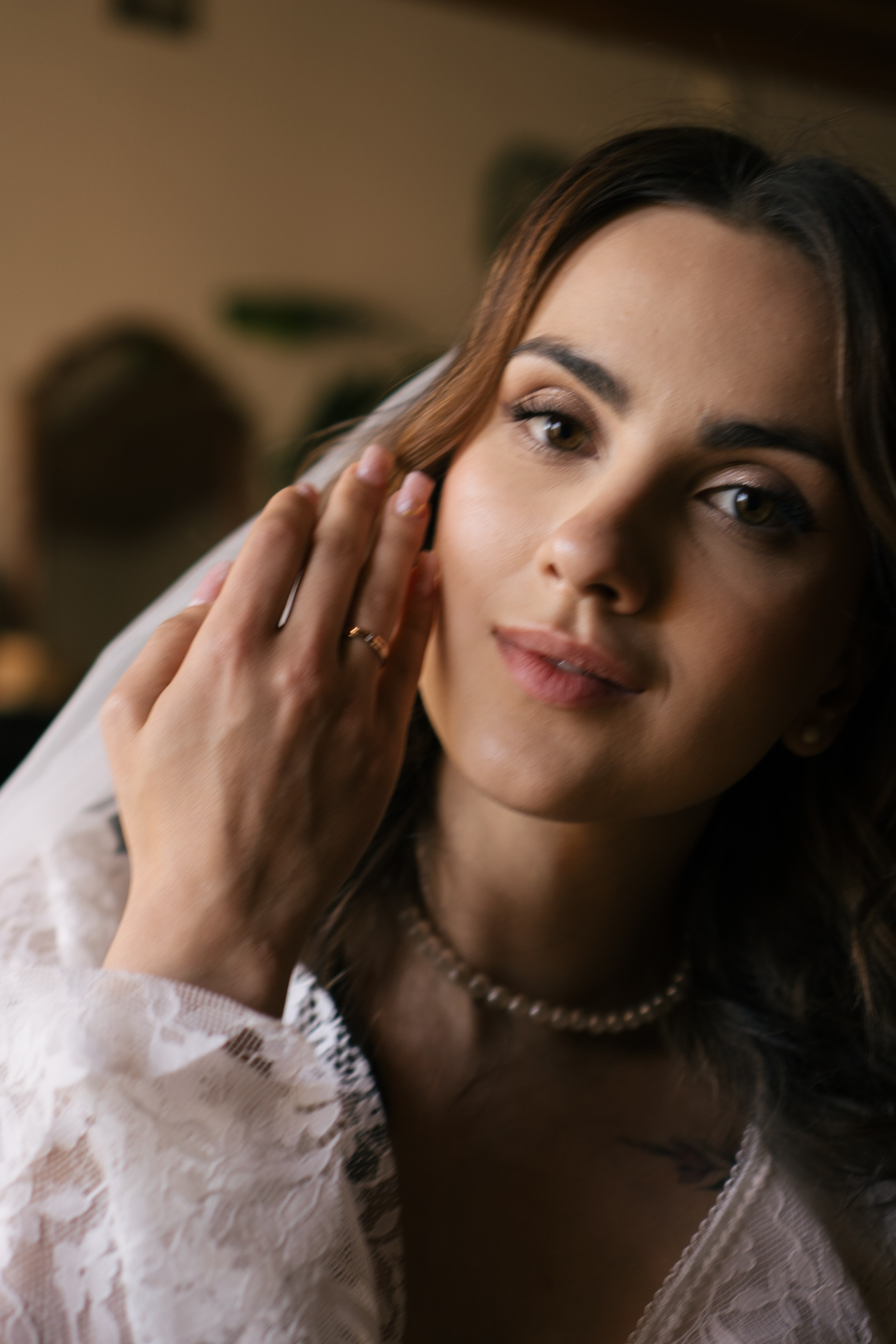 СВАДЕБНАЯ СЬЕМКА В СТУДИИ. Профессиональный фотограф, Санкт-Петербург — Виктория Богомолова