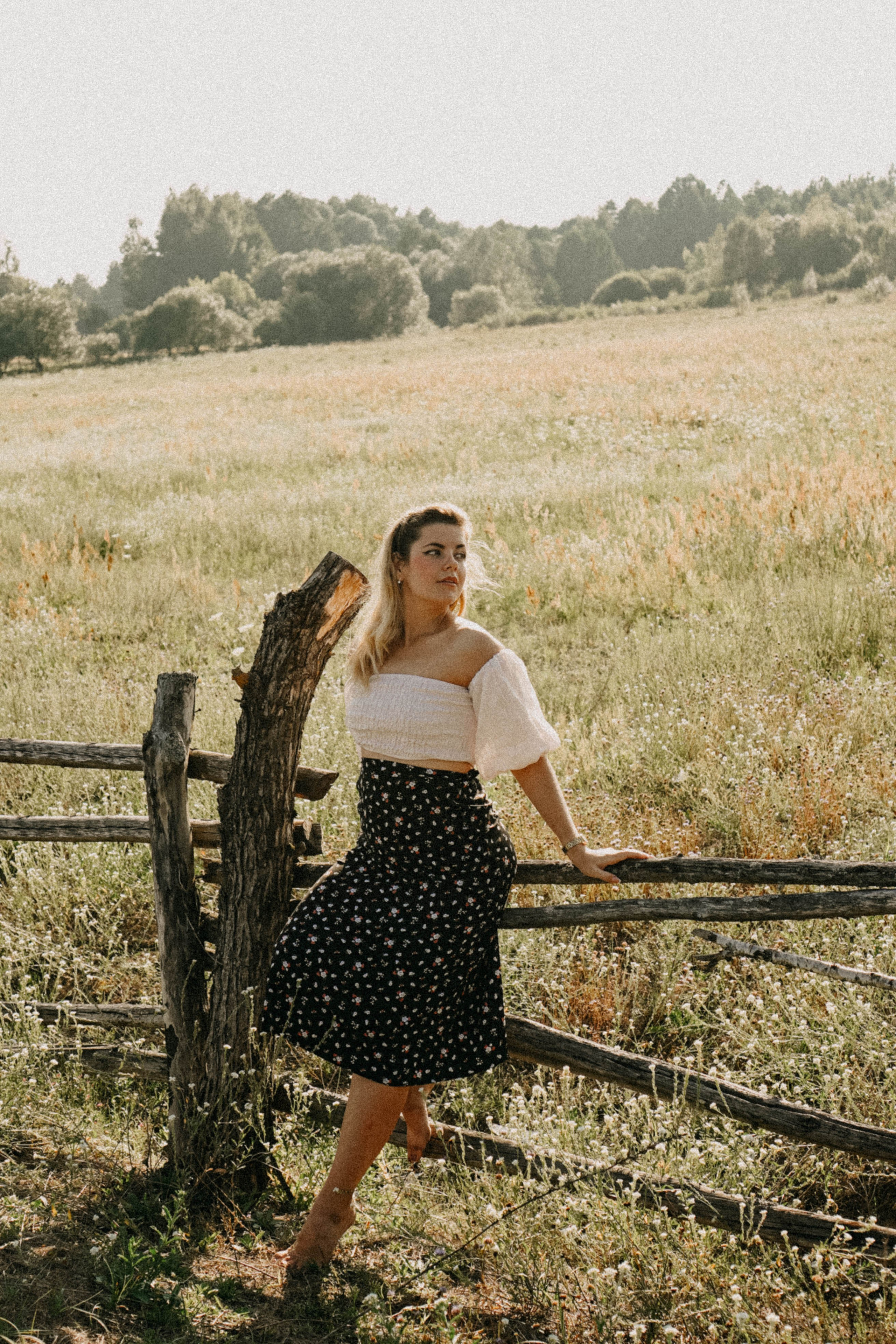 Деревня. Профессиональный фотограф, Санкт-Петербург — Виктория Богомолова