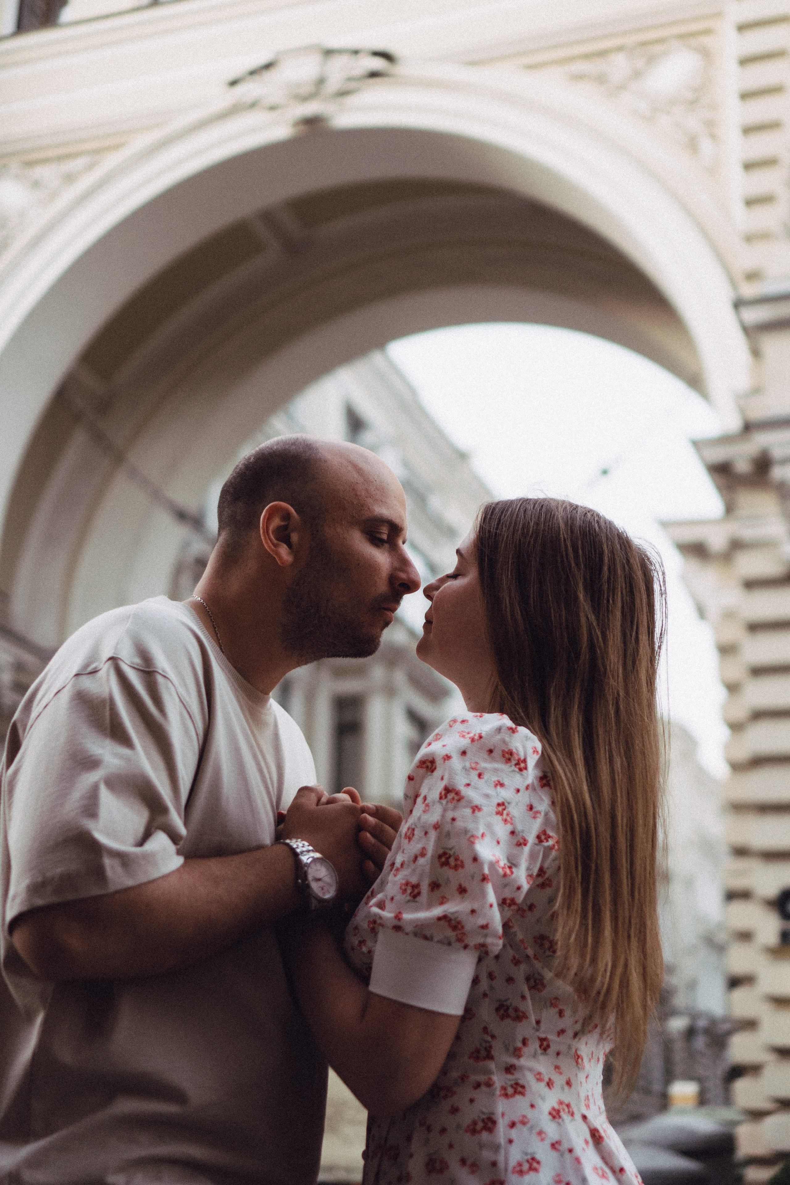 ПРОГУЛКА УТОРОМ ПО ПИТЕРУ. Профессиональный фотограф, Санкт-Петербург — Виктория Богомолова