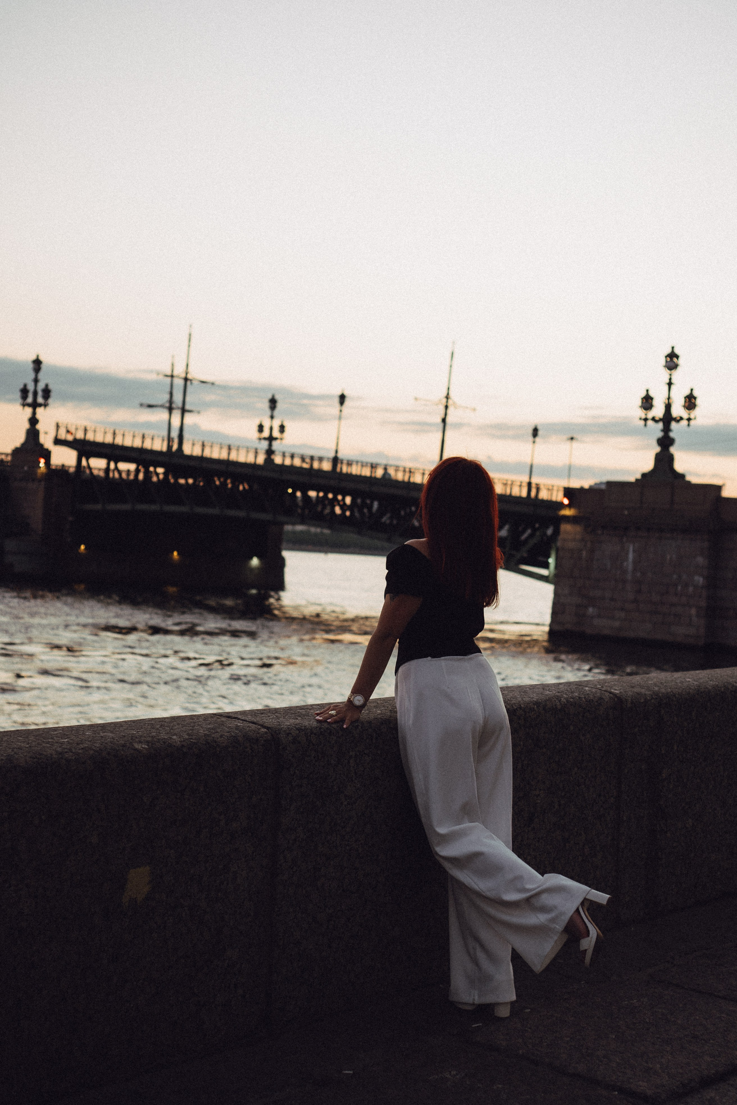 РАССВЕТНАЯ ИСТОРИЯ. Профессиональный фотограф, Санкт-Петербург — Виктория Богомолова