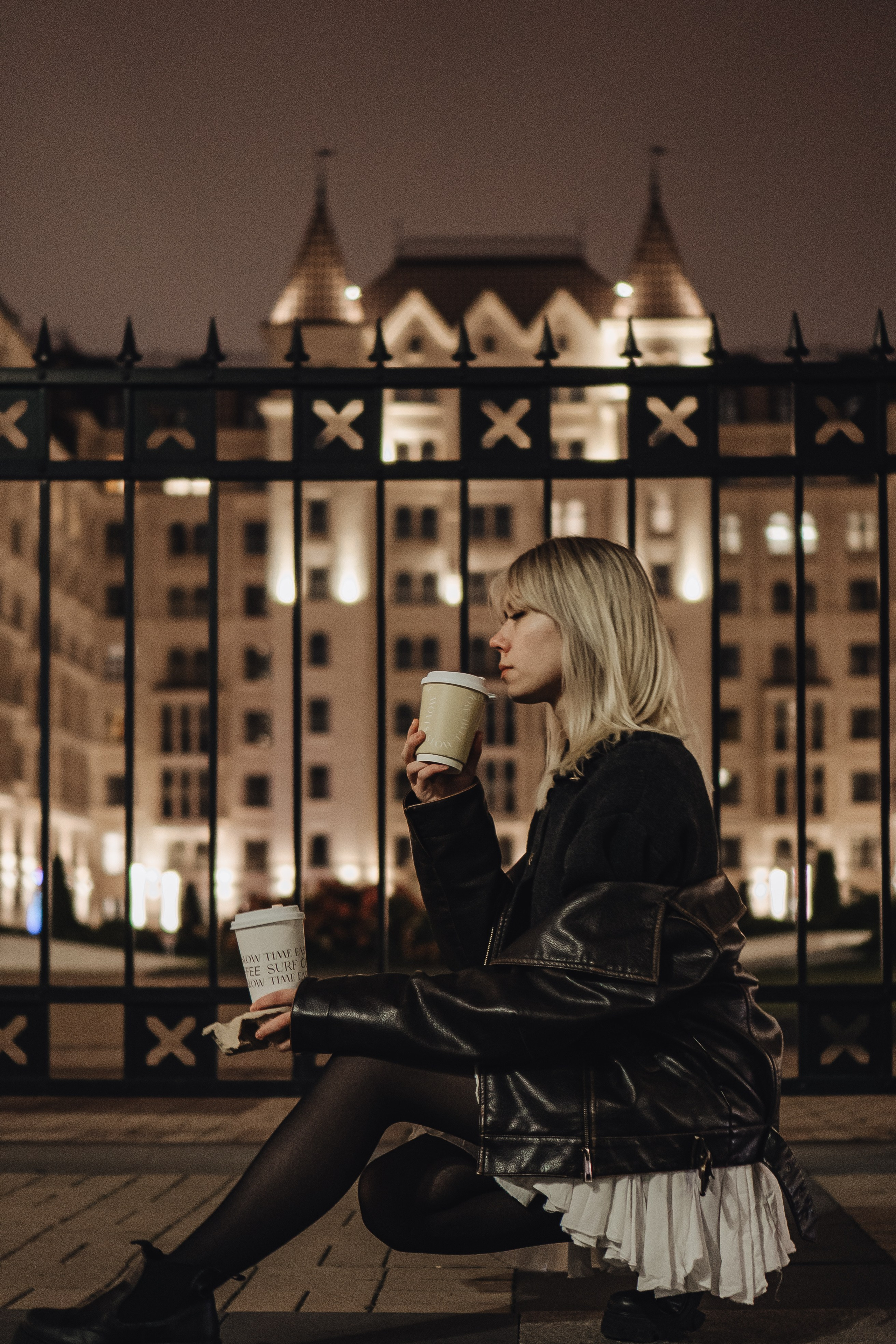 ПРОГУЛКА ОСЕНЬЮ. Профессиональный фотограф, Санкт-Петербург — Виктория Богомолова