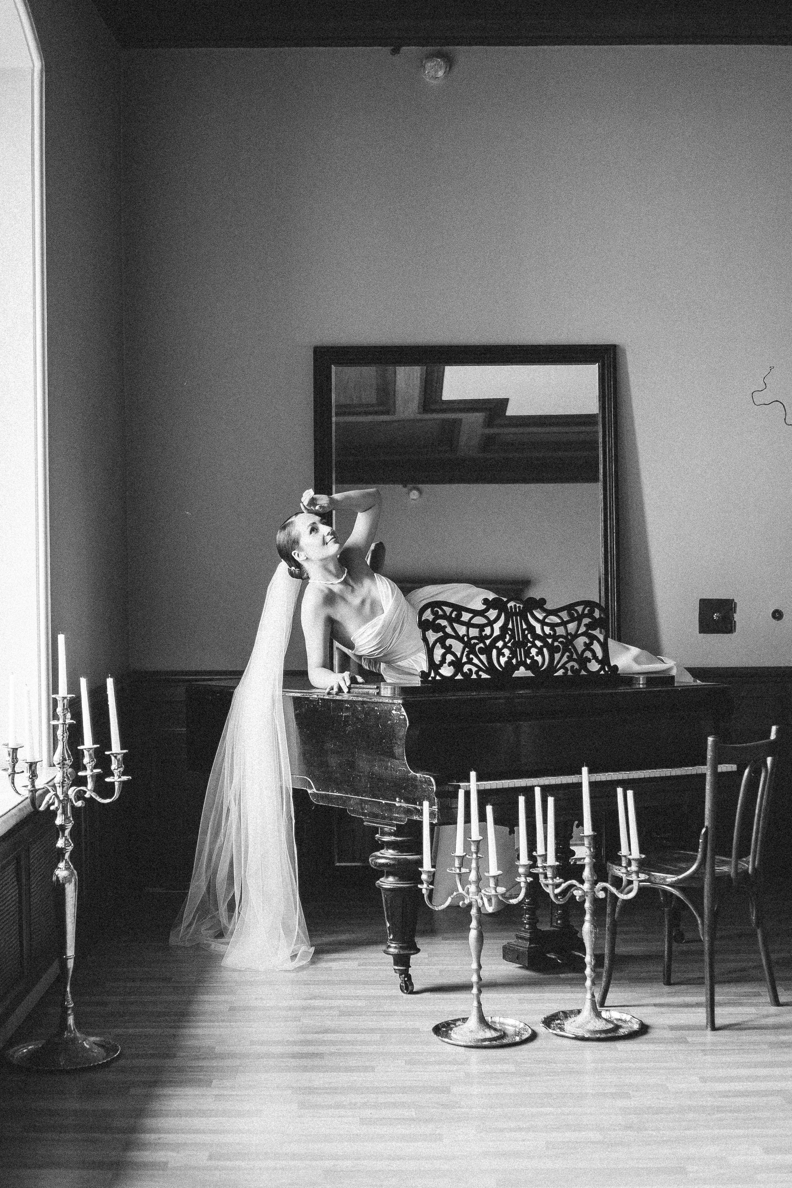 СВАДЕБНАЯ В СТУДИИ. Профессиональный фотограф, Санкт-Петербург — Виктория Богомолова