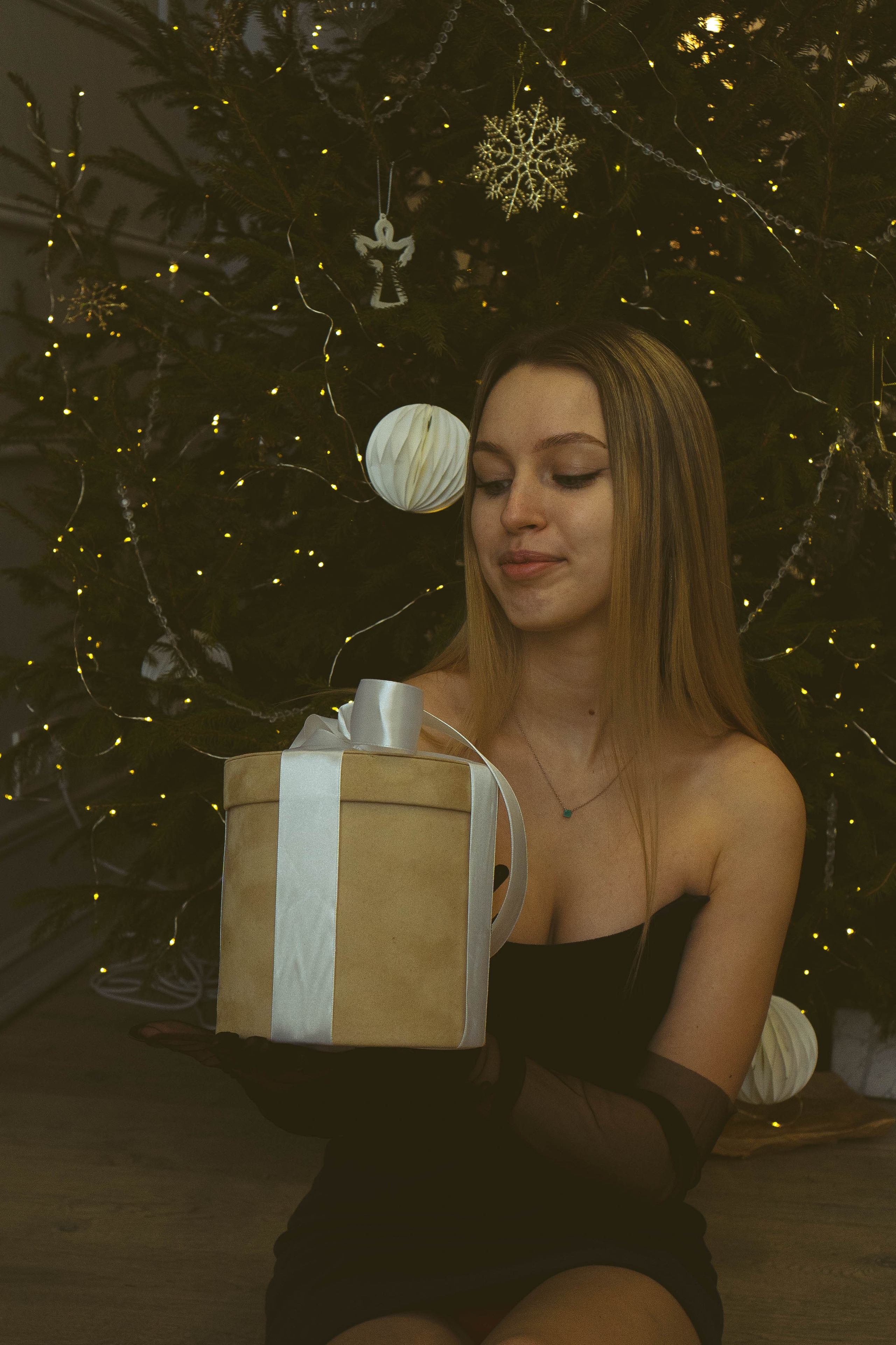 Новогодняя. Профессиональный фотограф, Санкт-Петербург — Виктория Богомолова