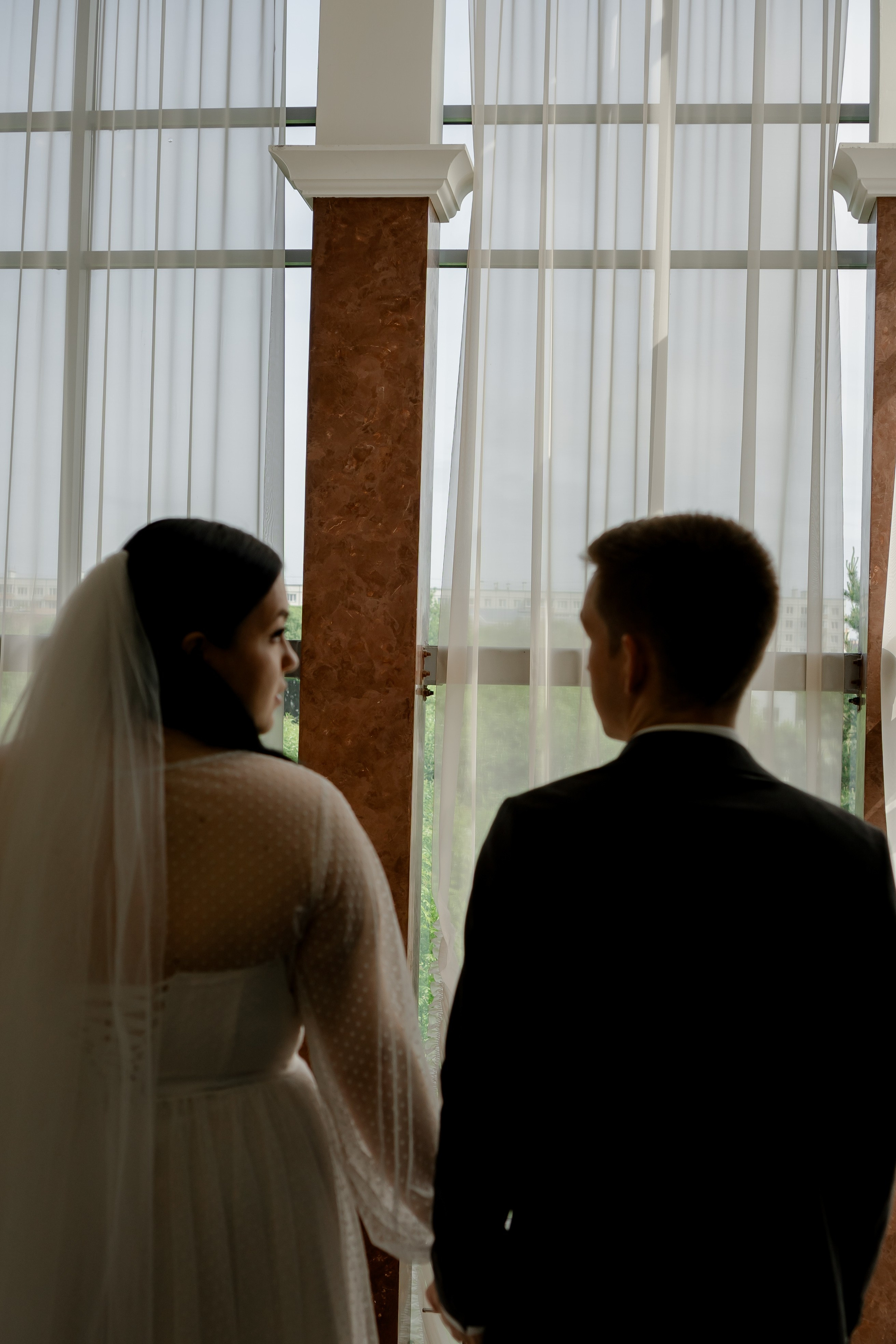 СВАДЕБНАЯ СЬЕМКА В ЗАГСЕ И БАНКЕТ. Профессиональный фотограф, Санкт-Петербург — Виктория Богомолова