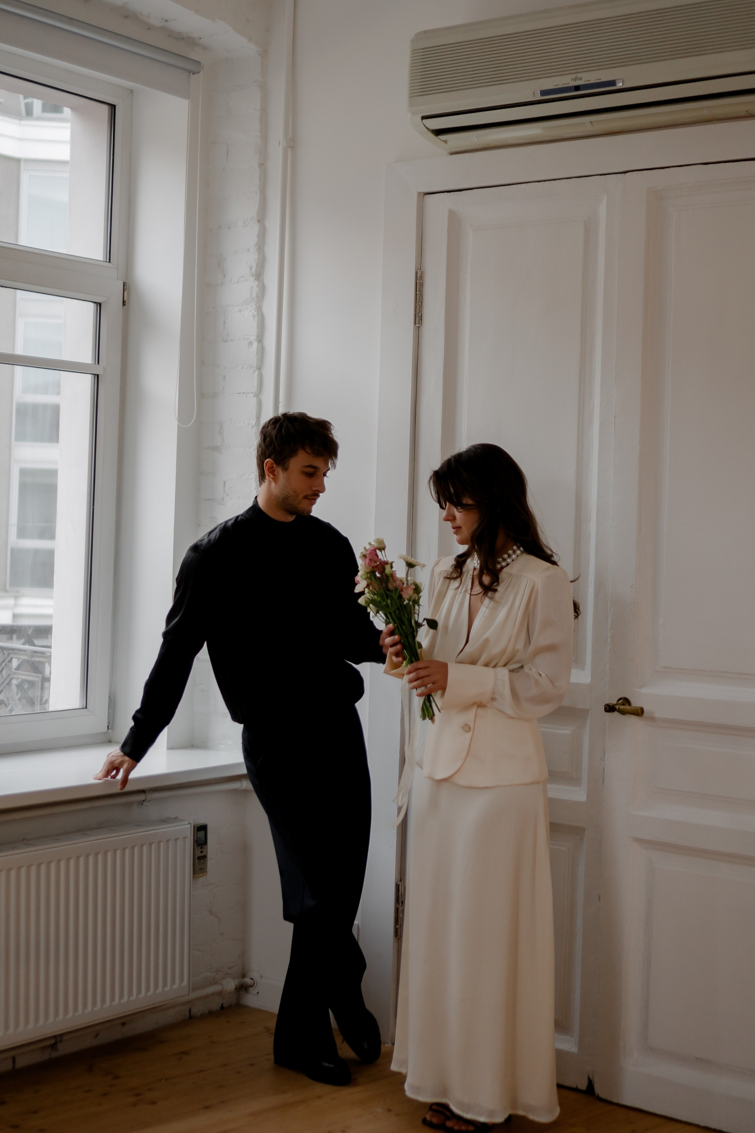 УТРО ЖЕНИХА И НЕВЕСТЫ СВАДЕБНАЯ СЬЕМКА ПАРЫ. Профессиональный фотограф, Санкт-Петербург — Виктория Богомолова