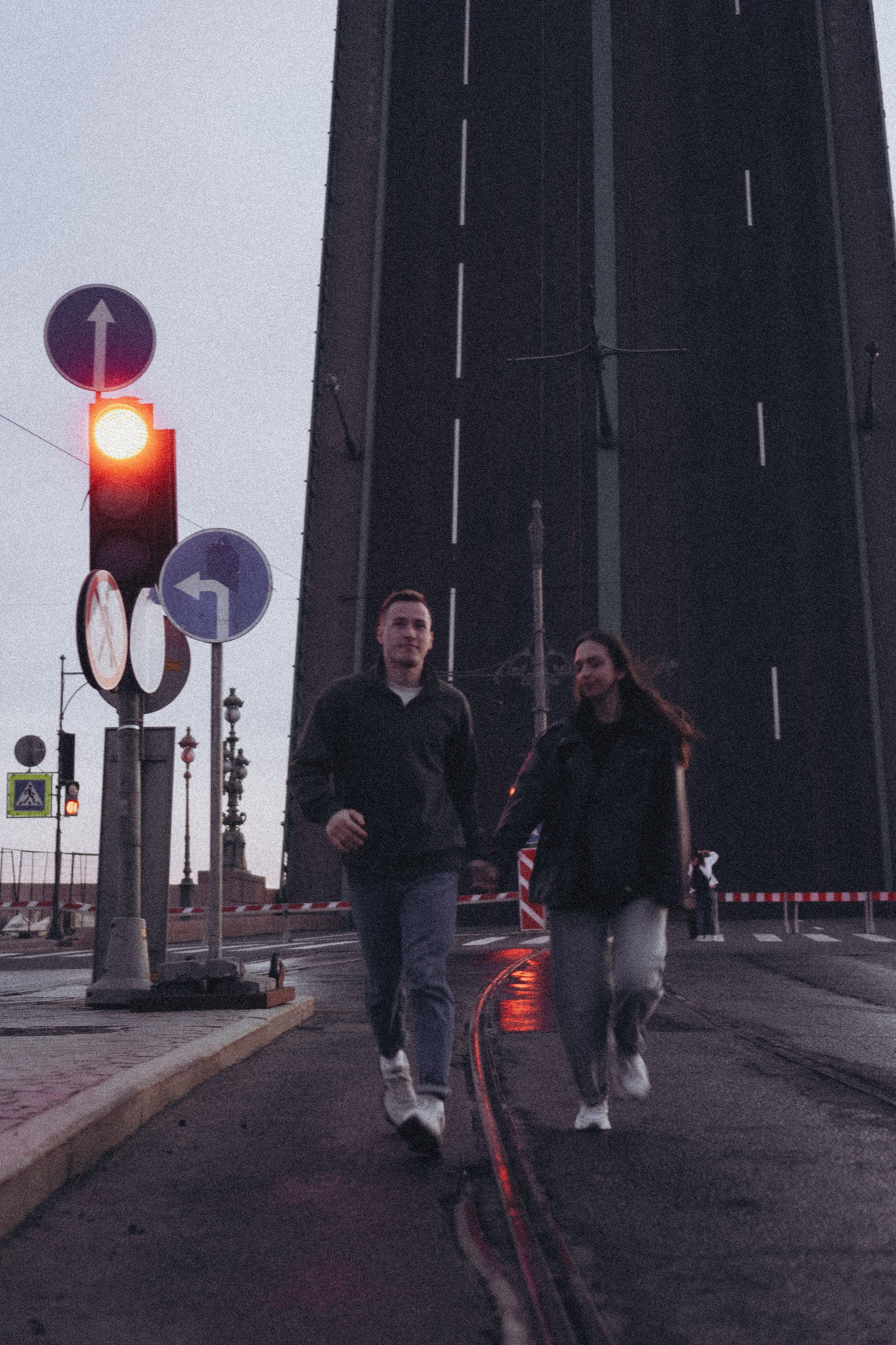 Рассветная история любви. Профессиональный фотограф, Санкт-Петербург — Виктория Богомолова