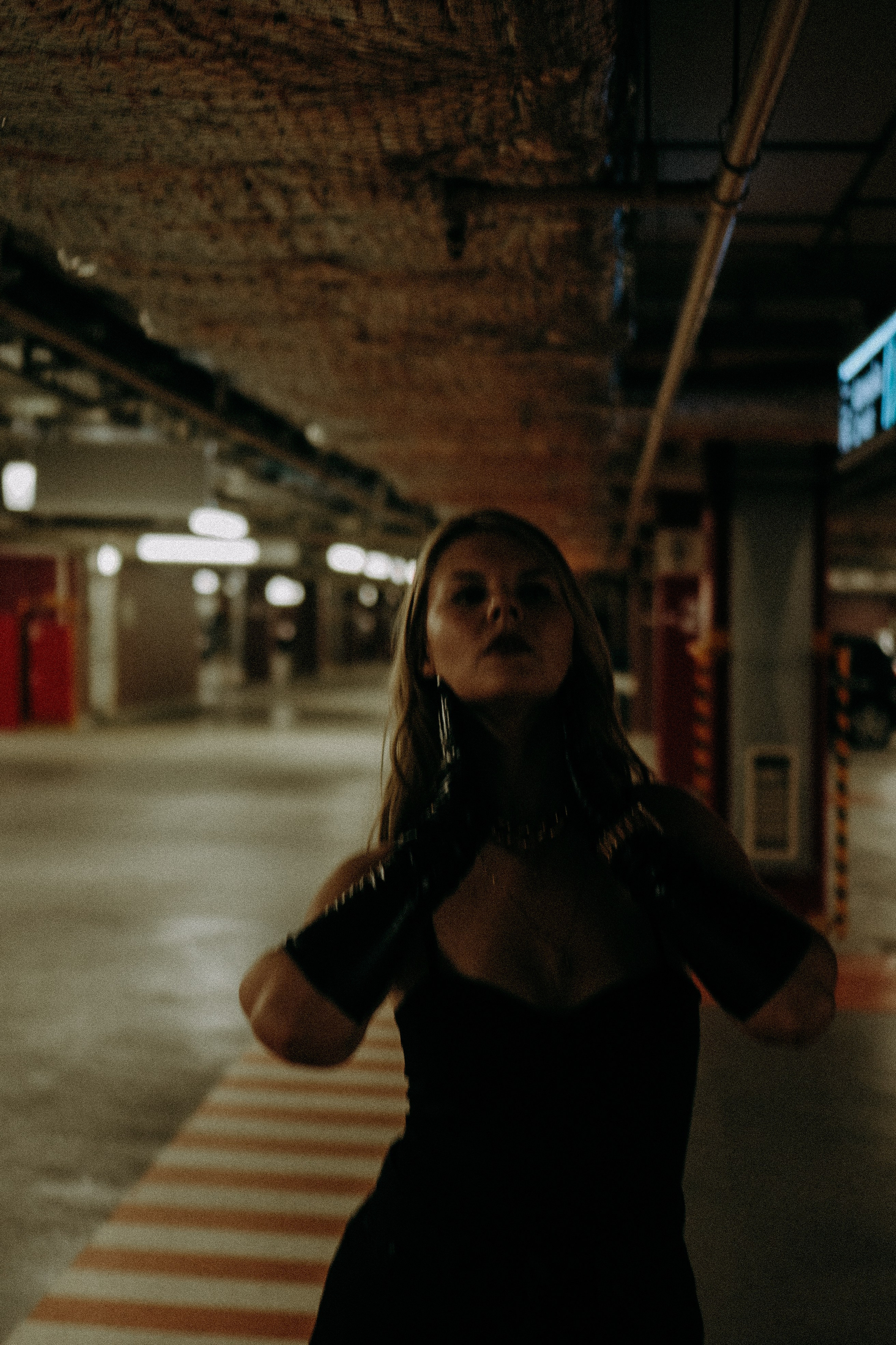 НА ПАРКОВКЕ. Профессиональный фотограф, Санкт-Петербург — Виктория Богомолова