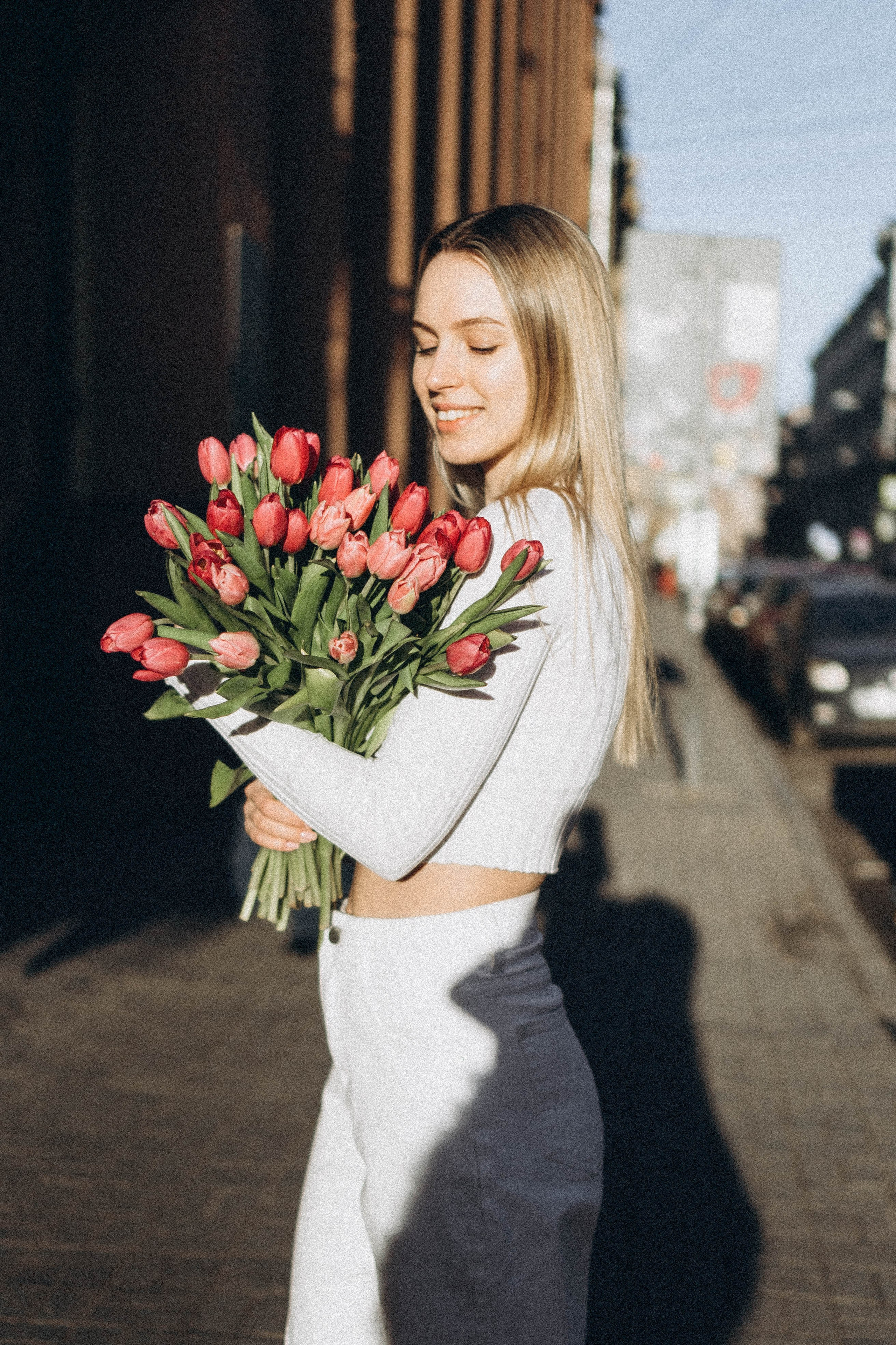 На закате. Профессиональный фотограф, Санкт-Петербург — Виктория Богомолова