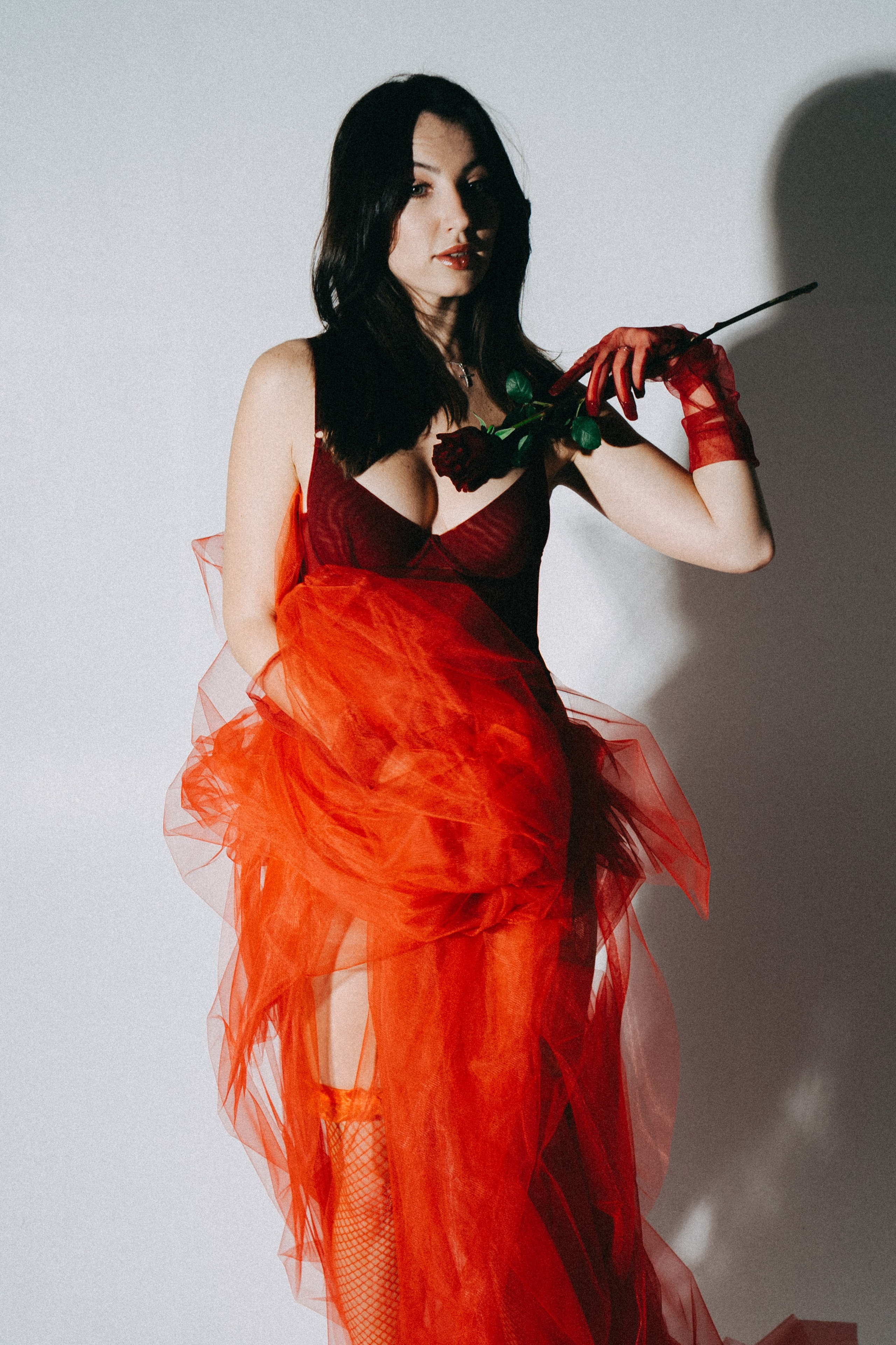 Творческая история для девушки. Профессиональный фотограф, Санкт-Петербург — Виктория Богомолова