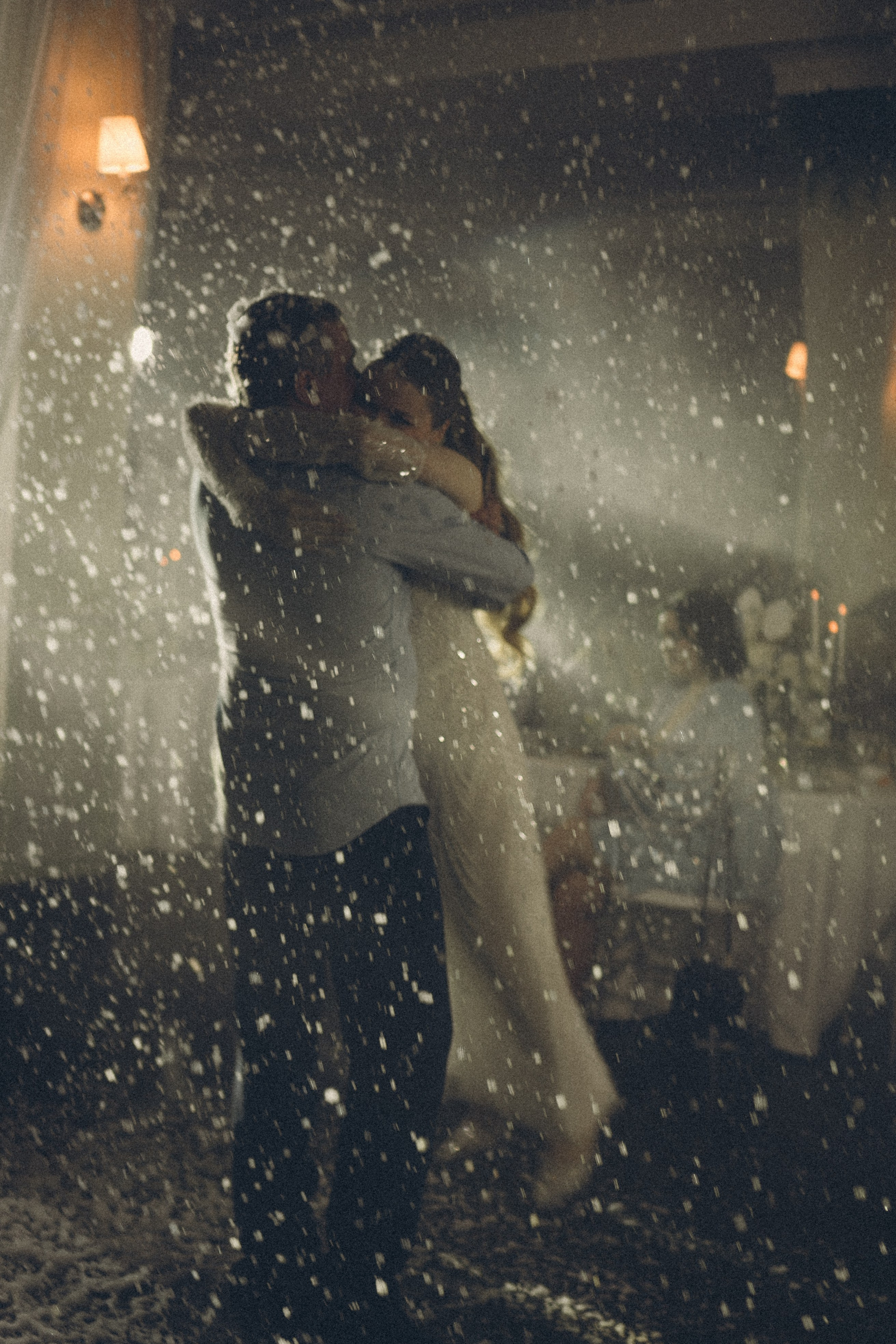 СВАДЕБНАЯ СЬЕМКА В ОТЕЛЕ В СИБИРИ. Профессиональный фотограф, Санкт-Петербург — Виктория Богомолова