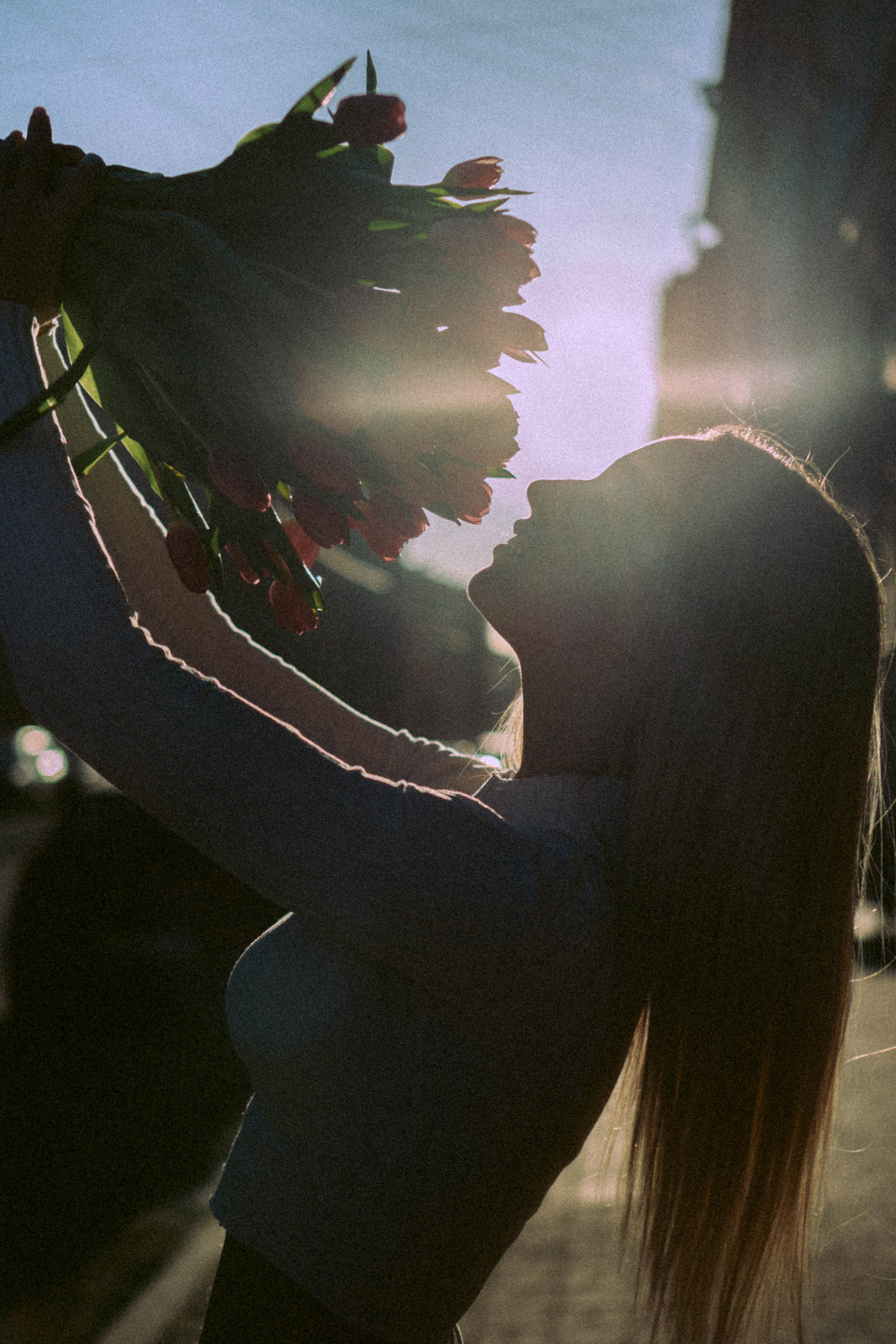 На закате. Профессиональный фотограф, Санкт-Петербург — Виктория Богомолова