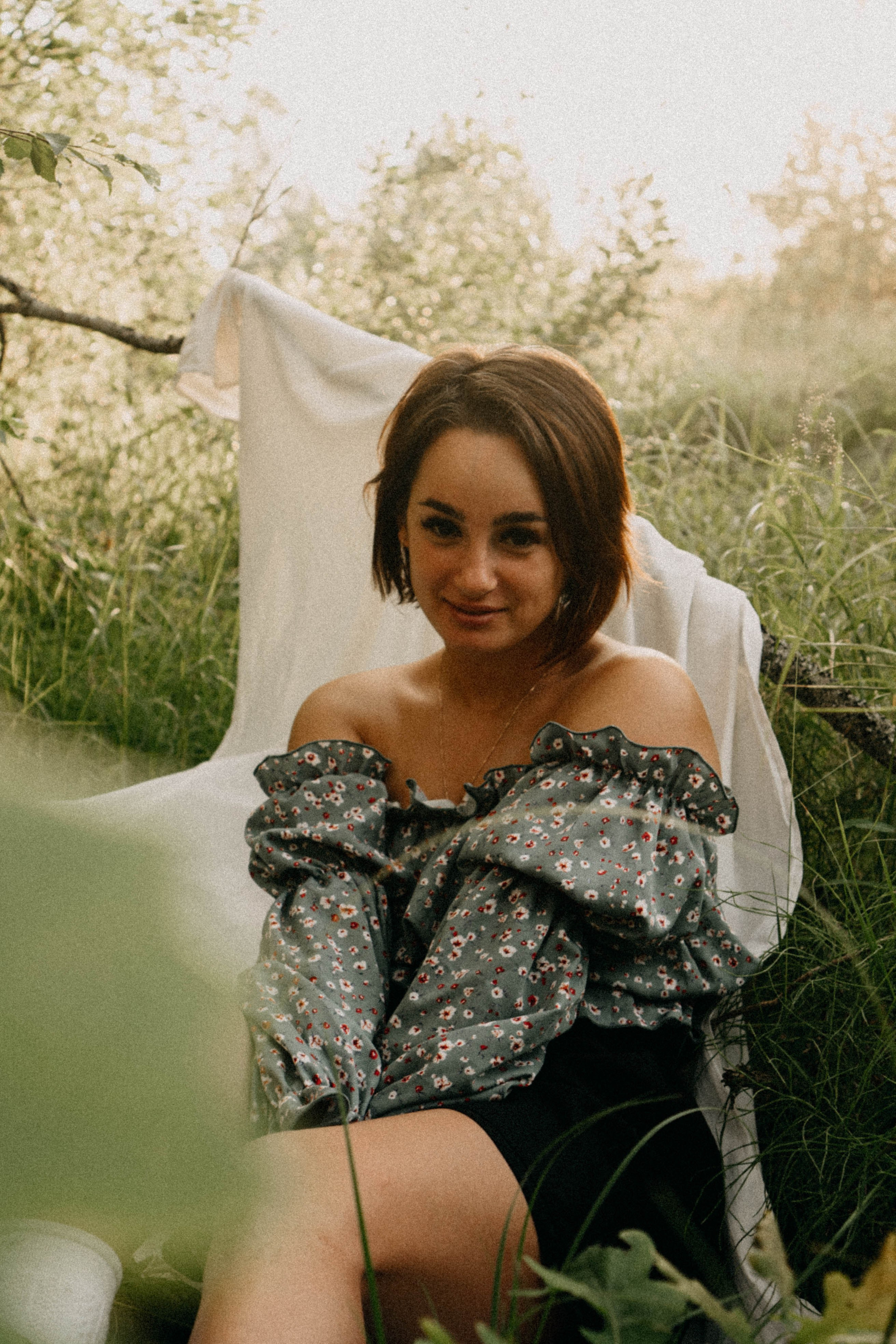 Летняя прогулка. Профессиональный фотограф, Санкт-Петербург — Виктория Богомолова