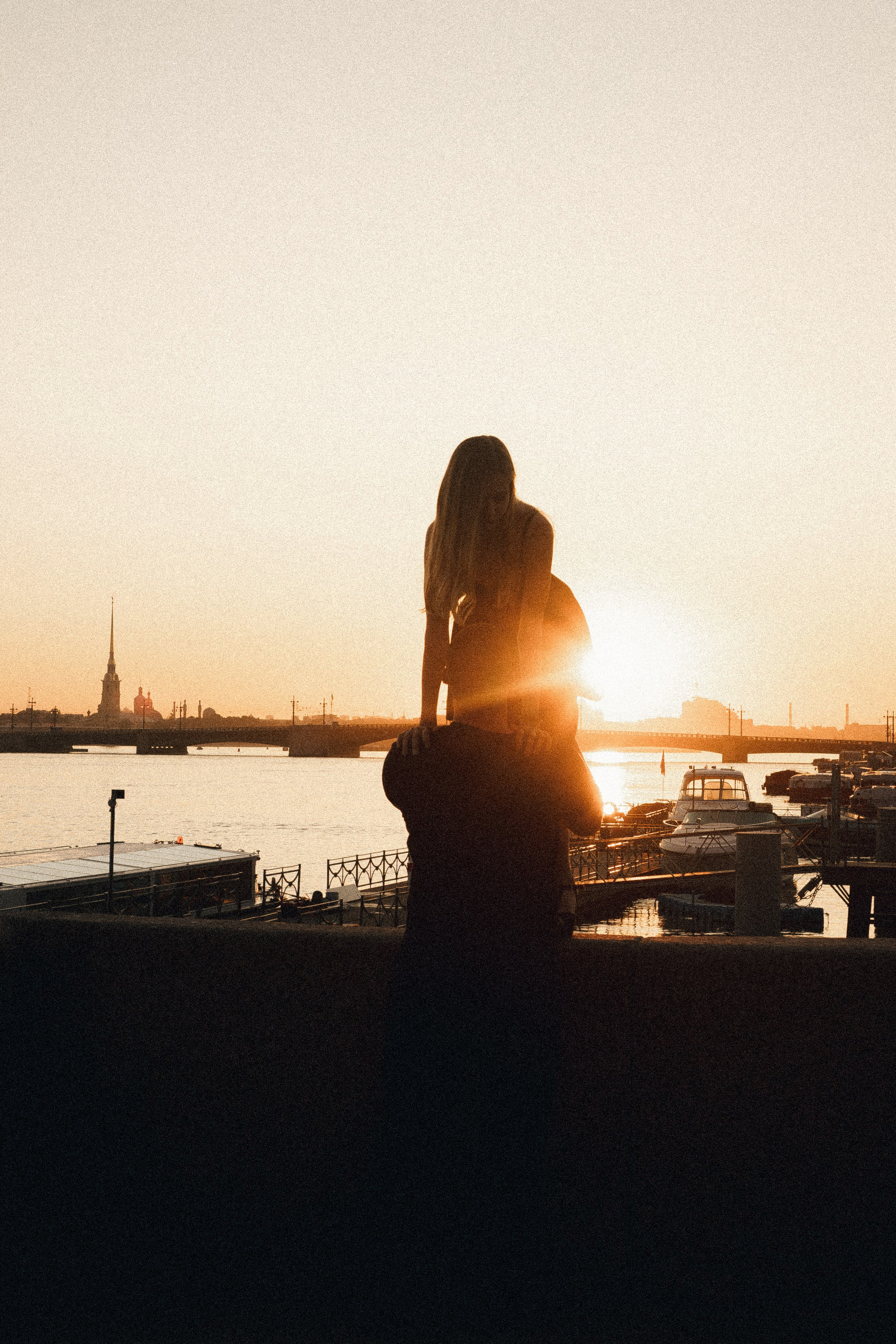 Рассвет. Профессиональный фотограф, Санкт-Петербург — Виктория Богомолова