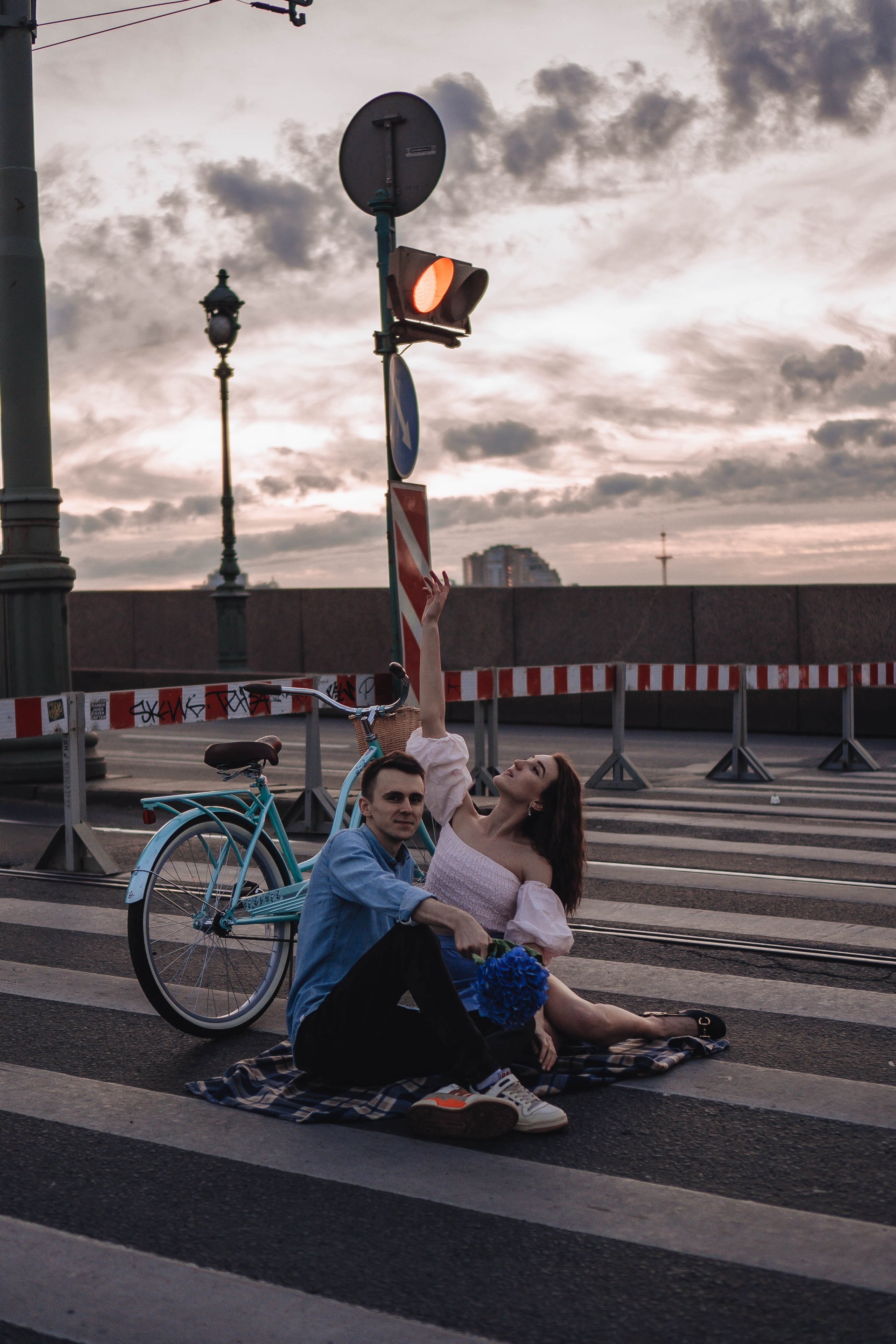 Крымская парочка. Профессиональный фотограф, Санкт-Петербург — Виктория Богомолова