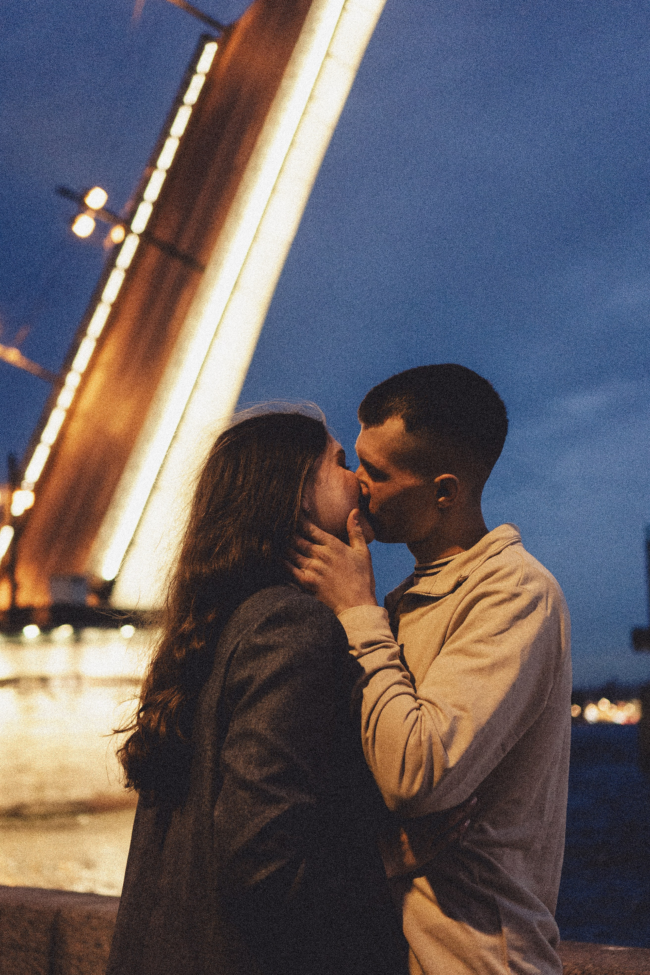 РАССВЕТНАЯ ИСТОРИЯ. Профессиональный фотограф, Санкт-Петербург — Виктория Богомолова