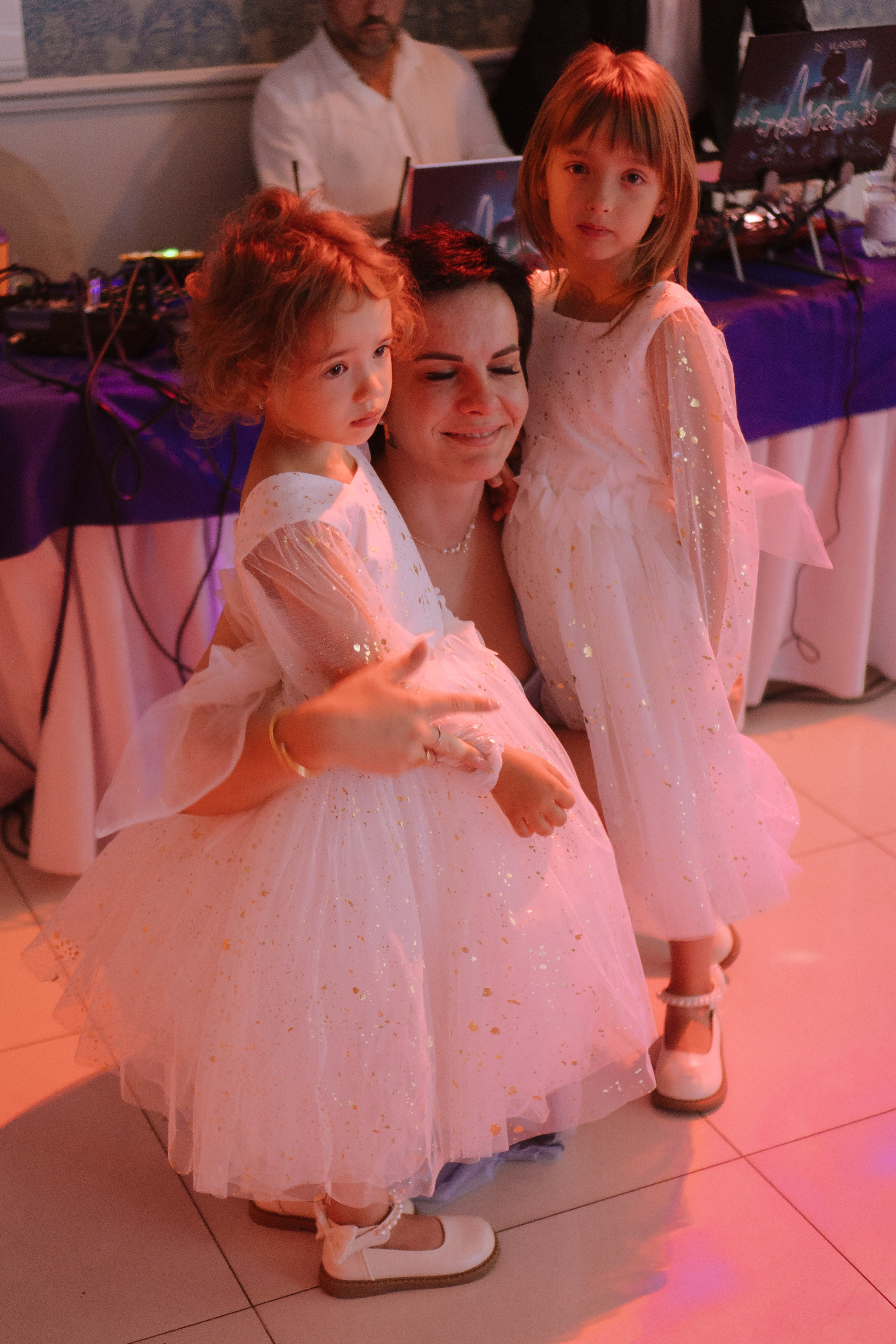 ТАНЕЦ ОТЦА И ДОЧЕРИ НА БАНКЕТЕ (СВАДЕБНАЯ ФОТОСЕСИИЯ БАНКЕТА). Профессиональный фотограф, Санкт-Петербург — Виктория Богомолова