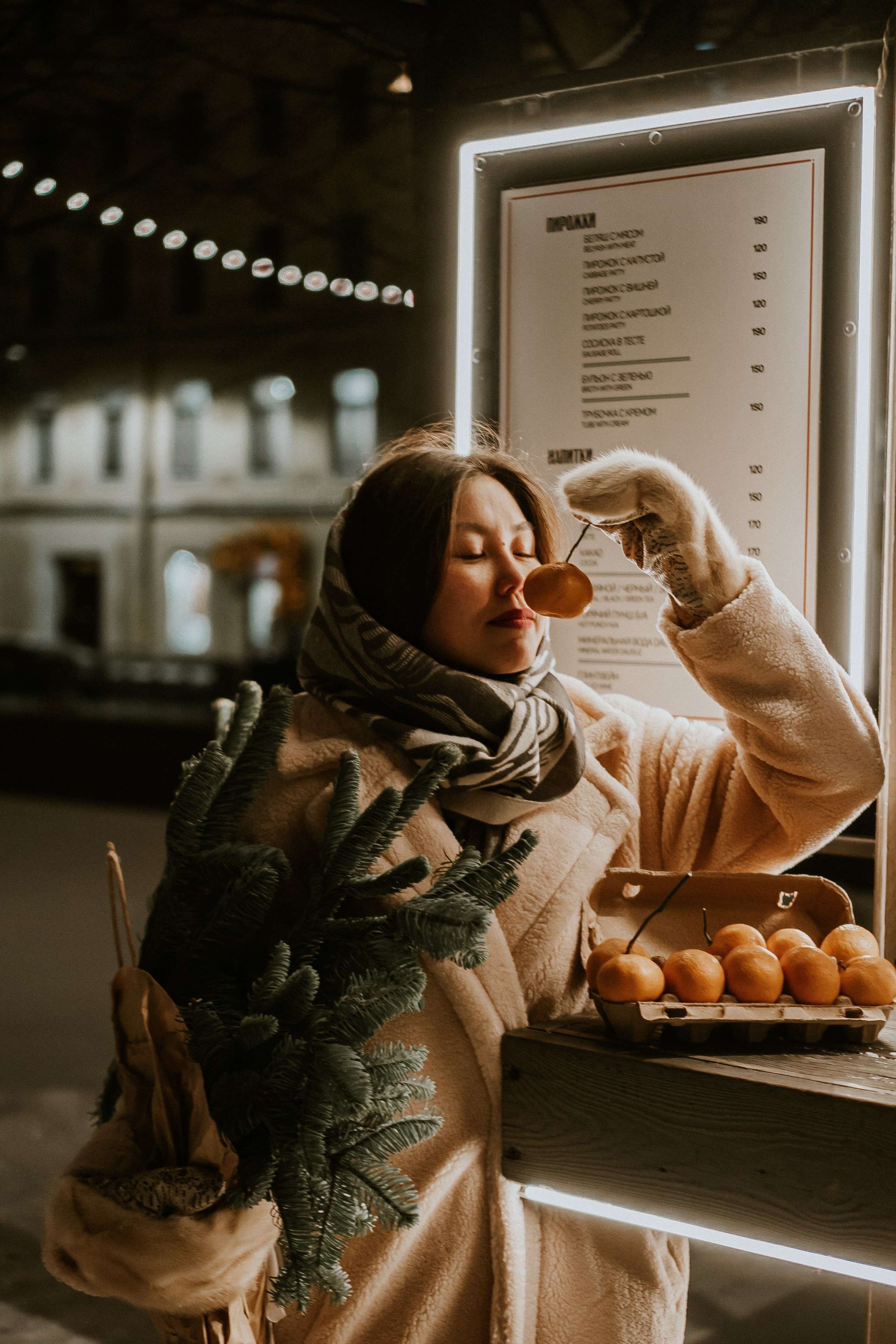 Зимняя сказка в Новой Голандии. Профессиональный фотограф, Санкт-Петербург — Виктория Богомолова