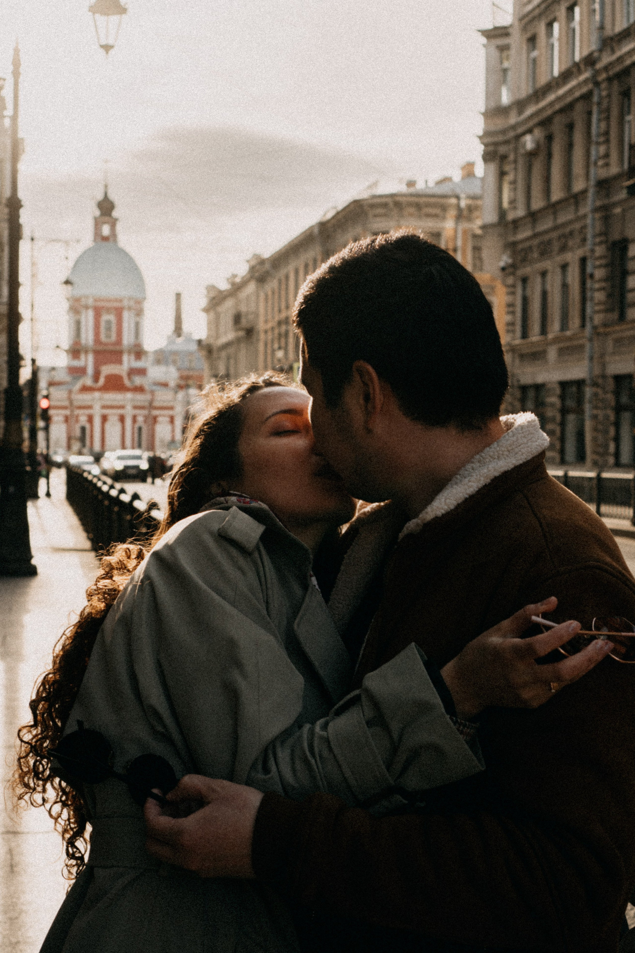 Love story. Профессиональный фотограф, Санкт-Петербург — Виктория Богомолова