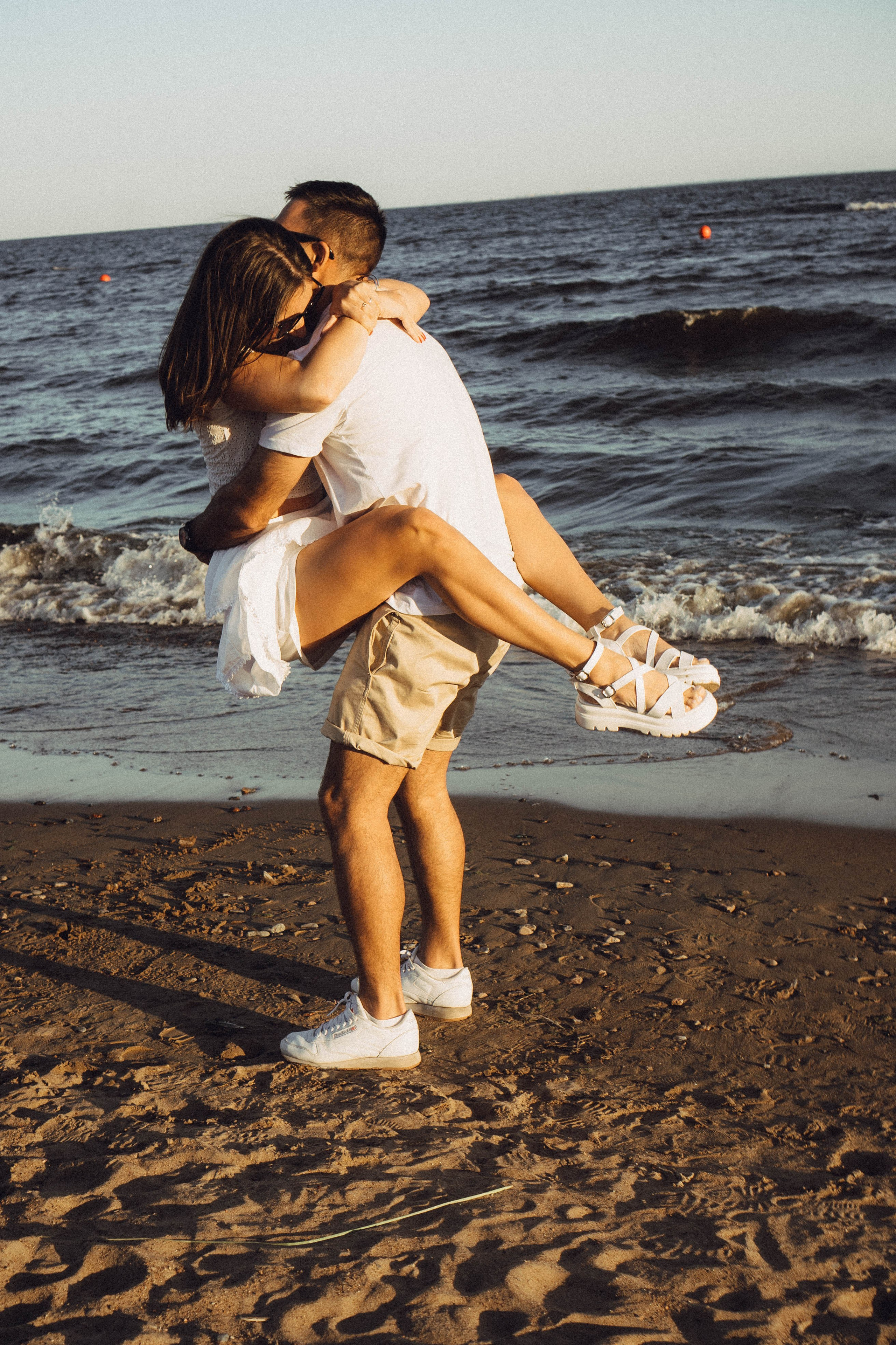 Любовь на заливе. Профессиональный фотограф, Санкт-Петербург — Виктория Богомолова