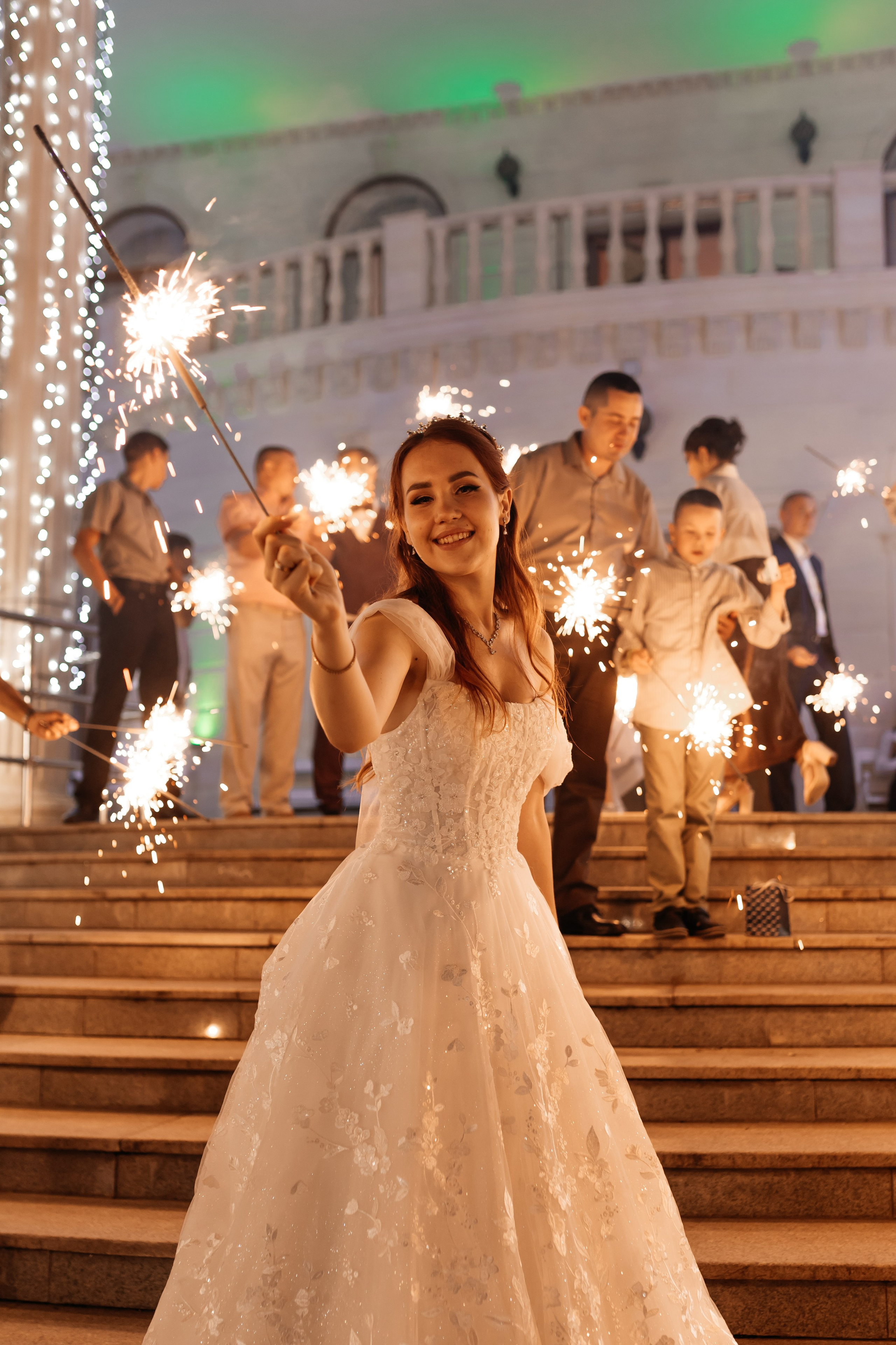 Альмир и София. Марина Шаймухаметова. Фотограф в Уфе