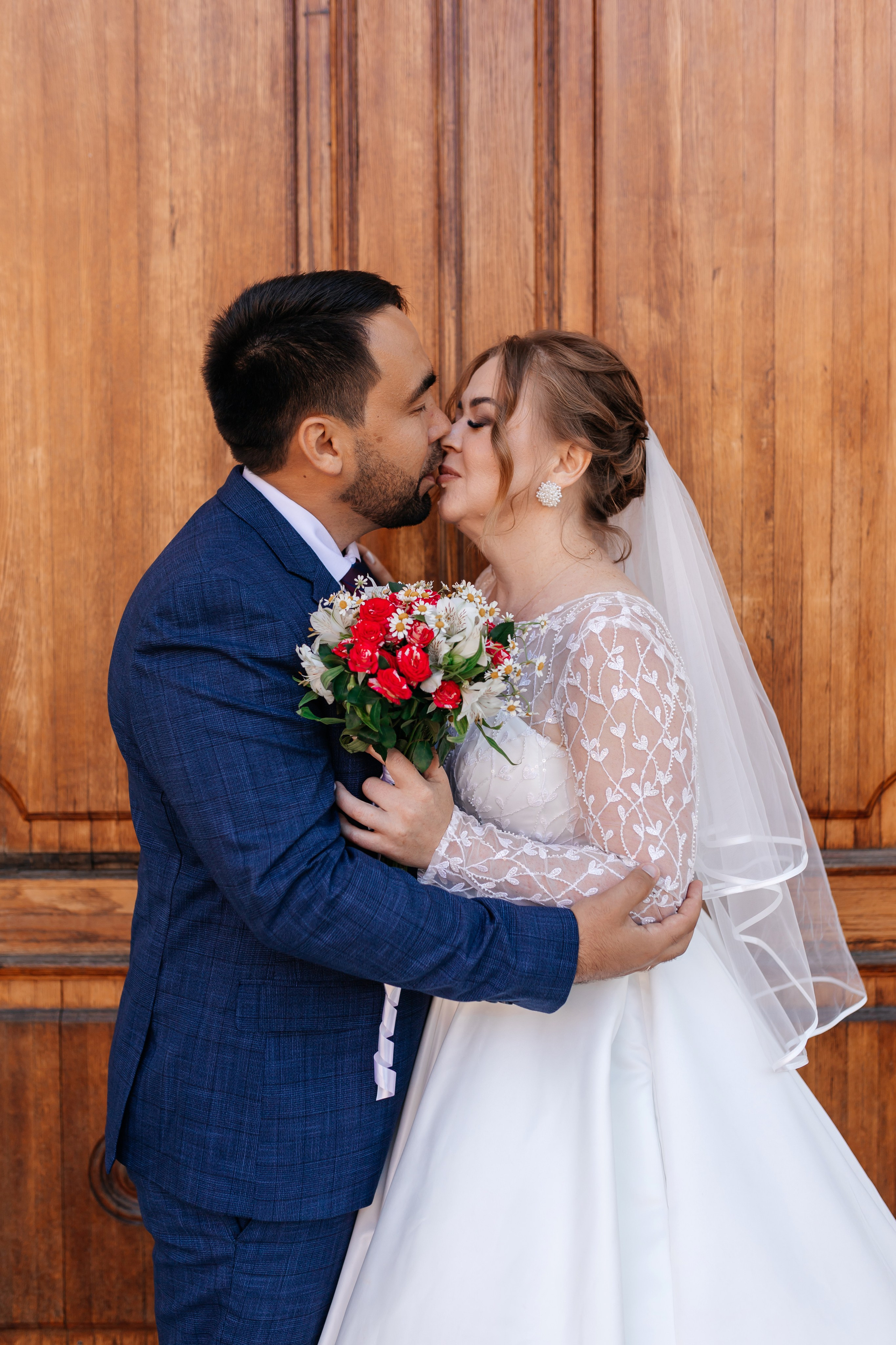 Фанус и Лидия. Марина Шаймухаметова. Фотограф в Уфе