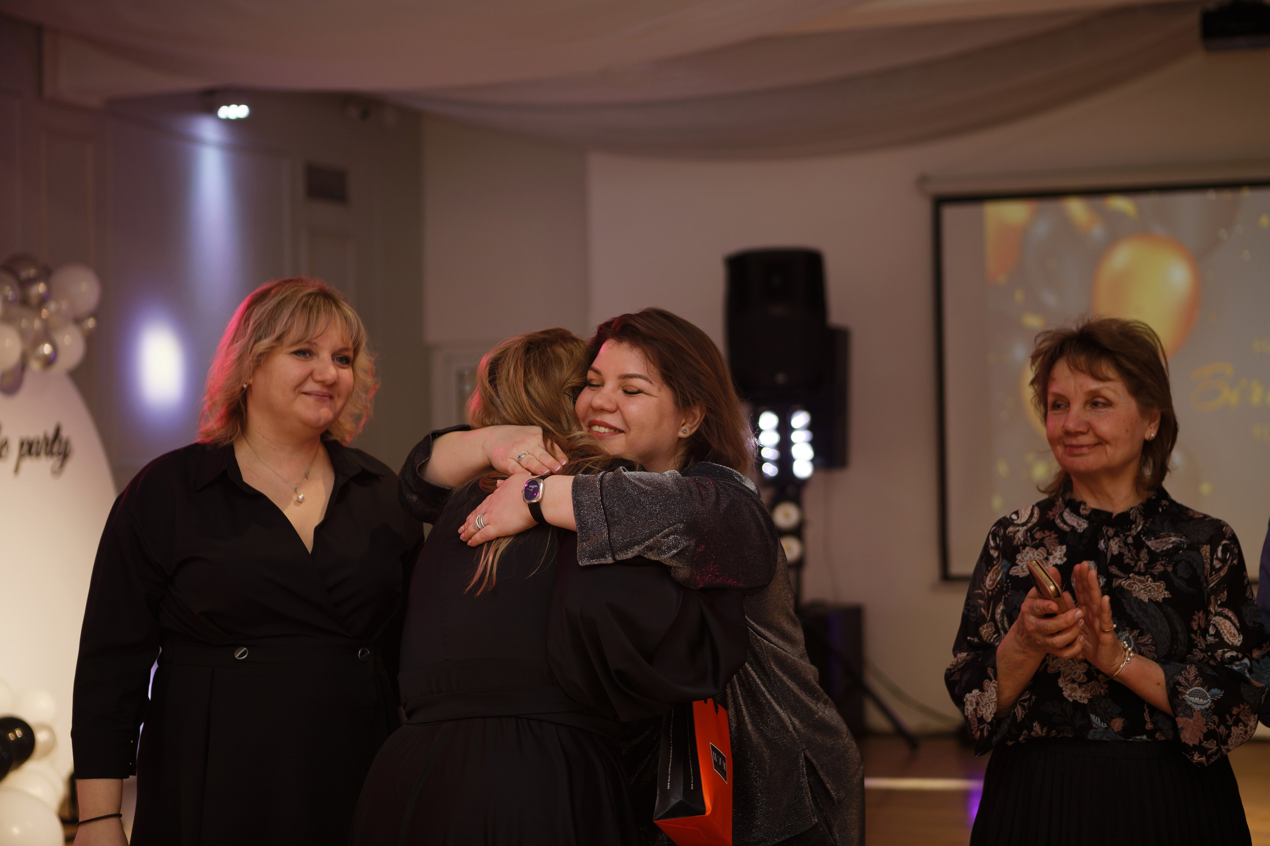 Юбилей Екатерины. Марина Шаймухаметова. Фотограф в Уфе