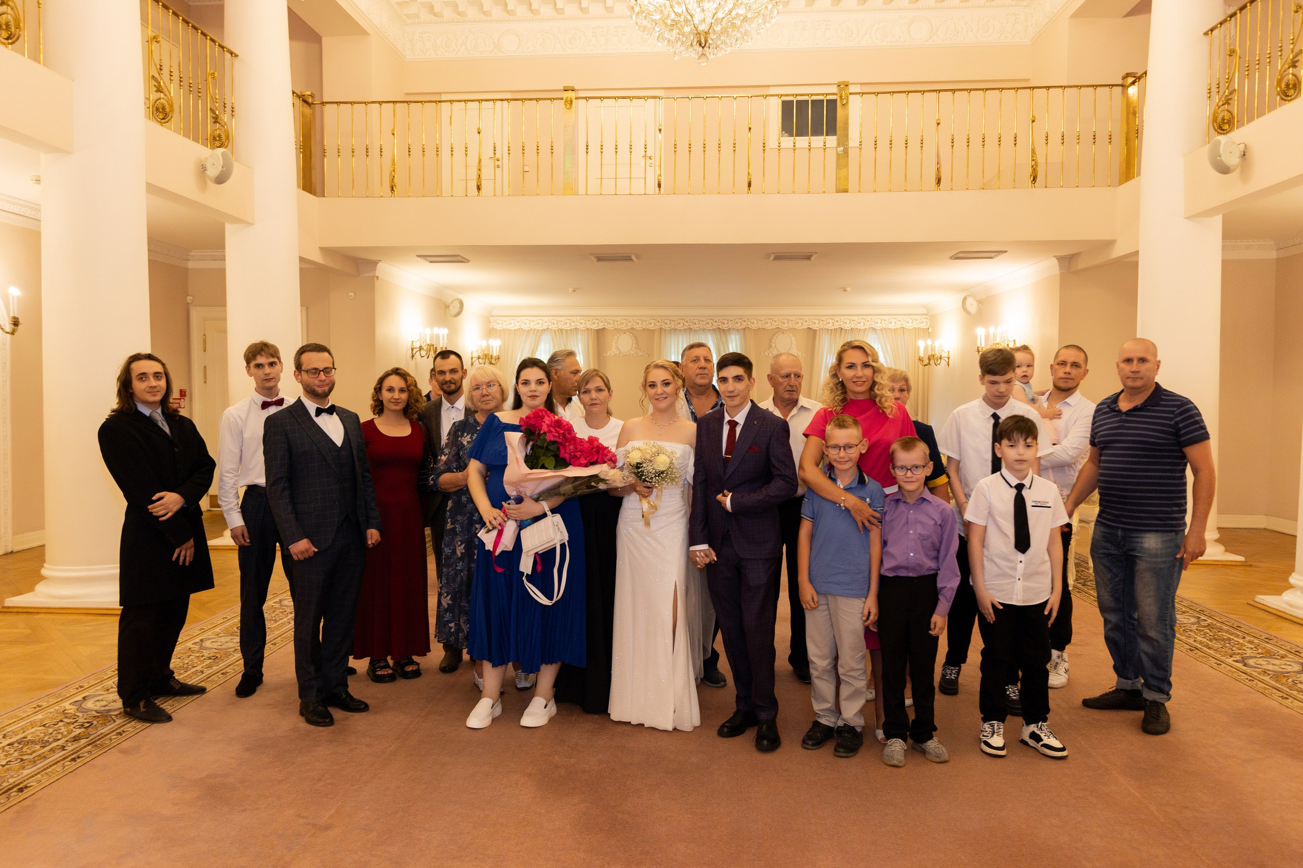 Свадьба в Пушкине. Семейный и свадебный фотограф в Санкт-Петербурге Татьяна Швыкова